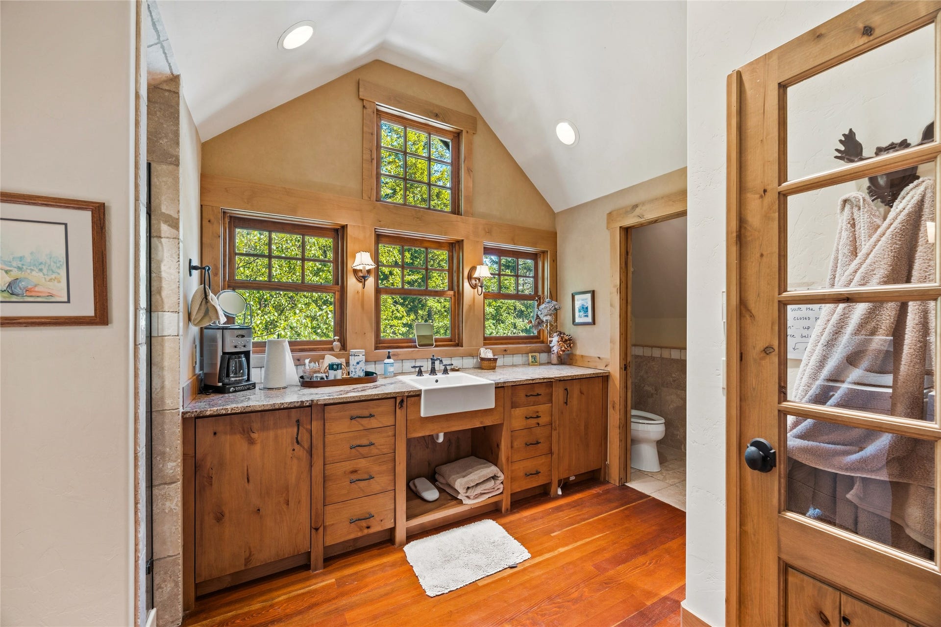 234 Williams Lane, Bigfork, MT 59911 equally impressive is the second upper suite