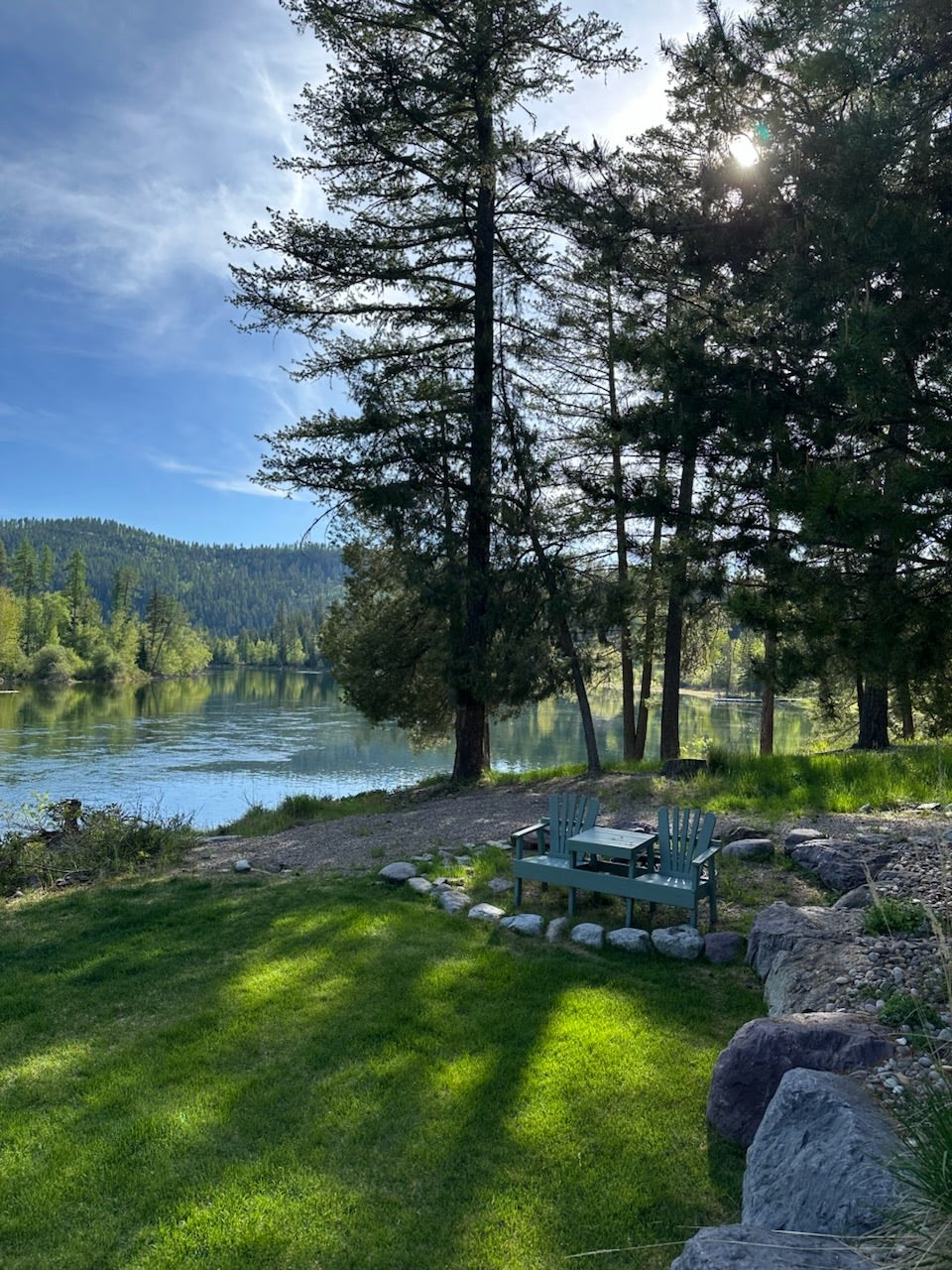 234 Williams Lane, Bigfork, MT 59911 getting hungry