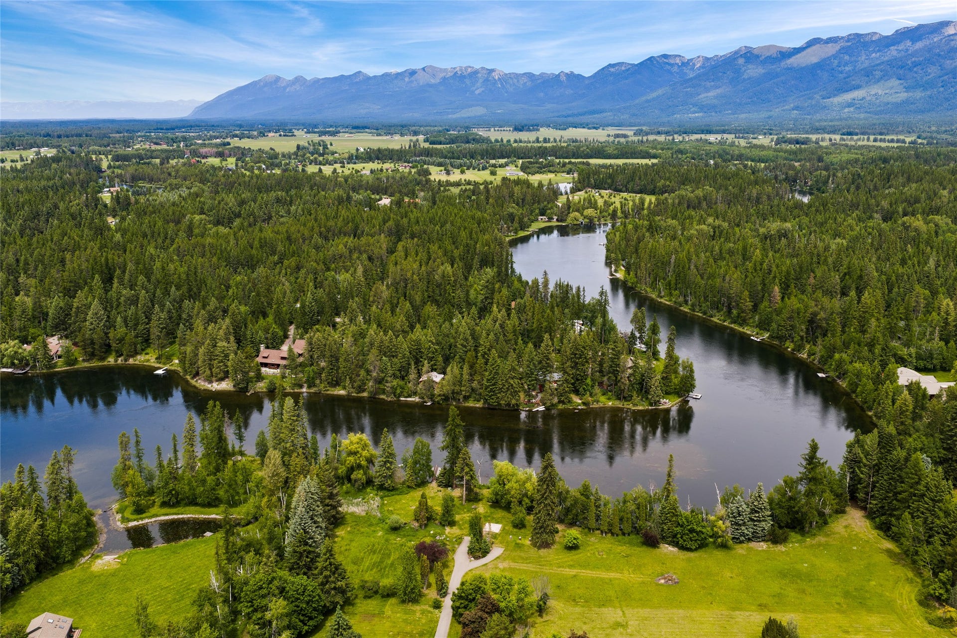 234 Williams Lane, Bigfork, MT 59911 234 Williams Lane, Bigfork, MT 59911