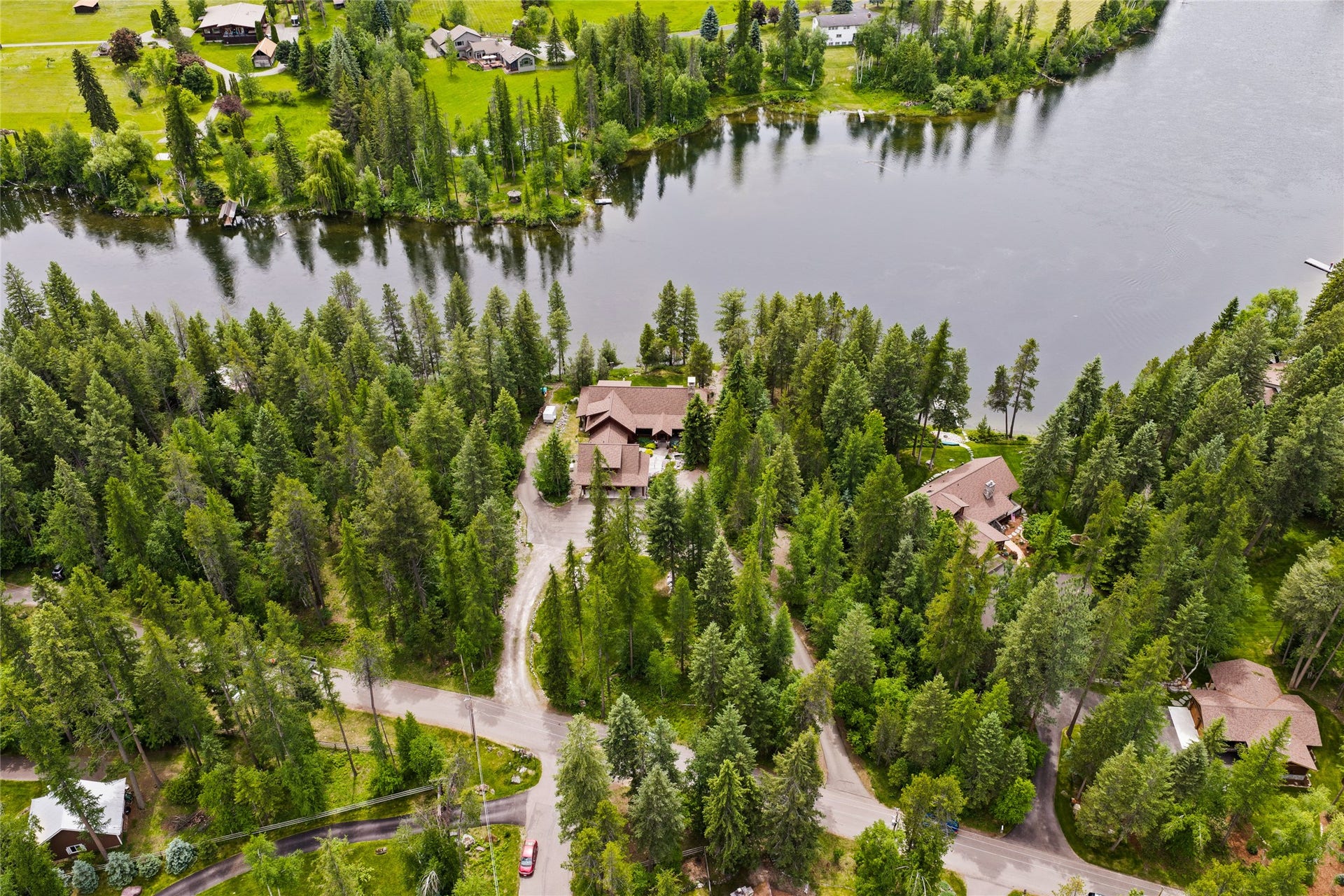 234 Williams Lane, Bigfork, MT 59911 234 Williams Lane, Bigfork, MT 59911