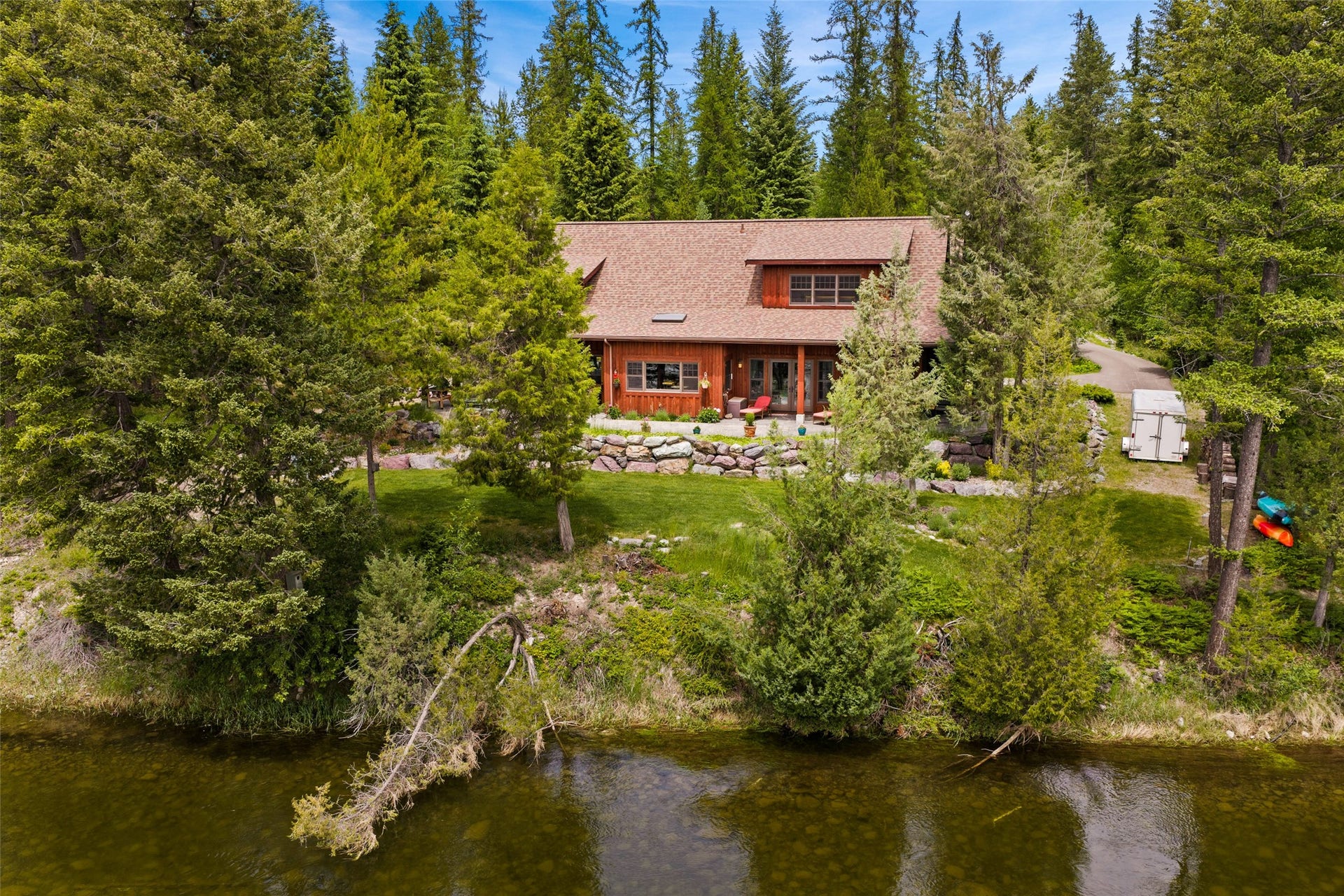 234 Williams Lane, Bigfork, MT 59911 234 Williams Lane, Bigfork, MT 59911