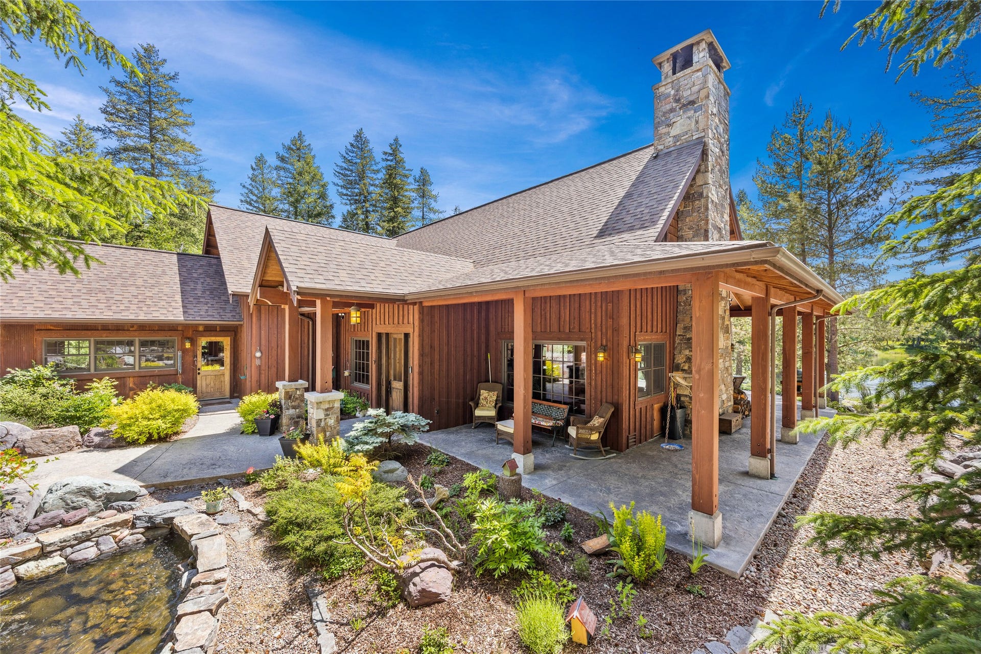 234 Williams Lane, Bigfork, MT 59911 234 Williams Lane, Bigfork, MT 59911