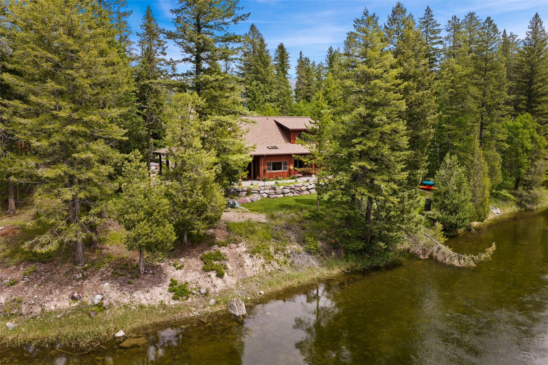 234 Williams Lane, Bigfork, MT 59911 234 Williams Lane, Bigfork, MT 59911