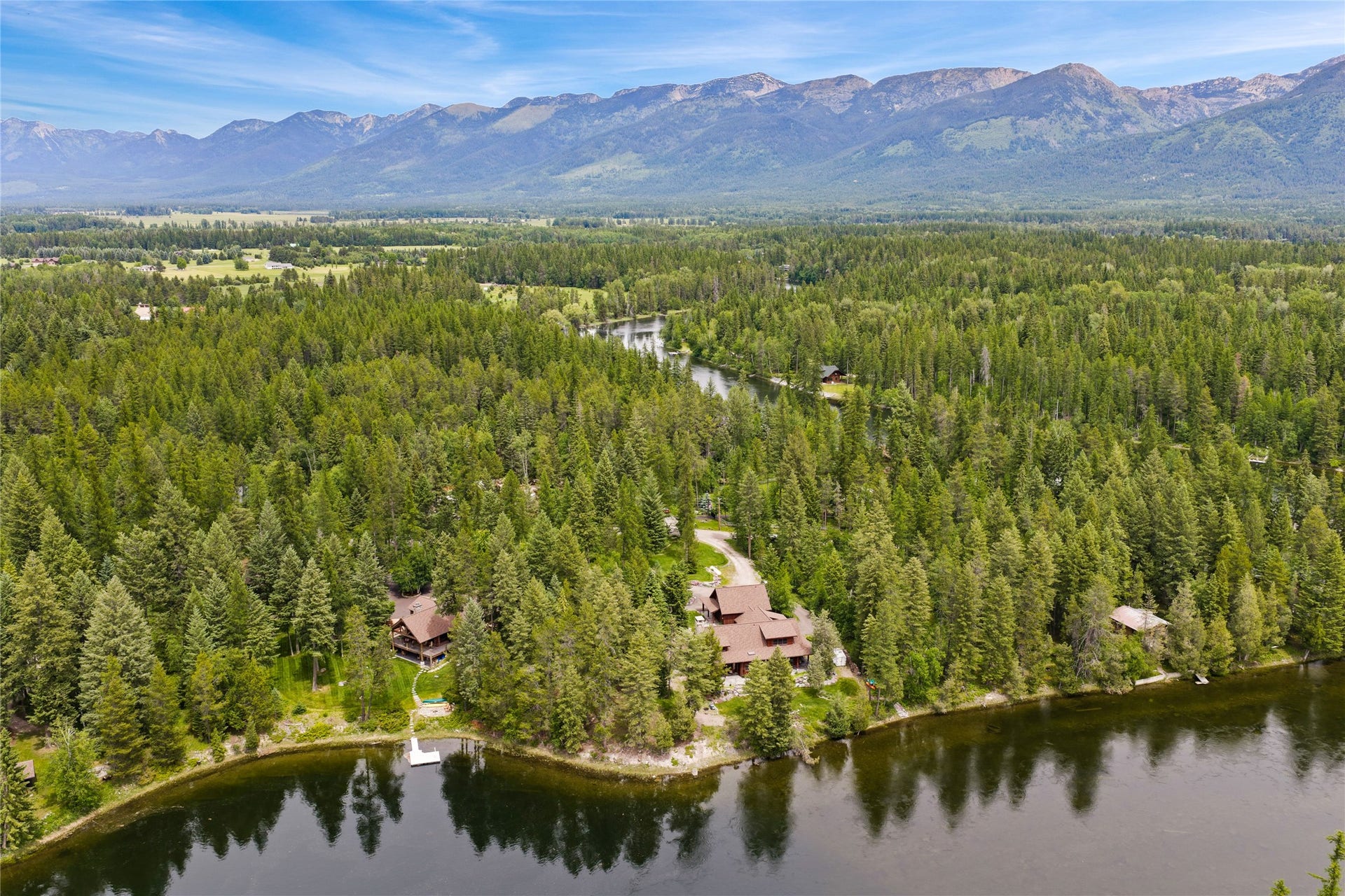 234 Williams Lane, Bigfork, MT 59911 234 Williams Lane, Bigfork, MT 59911