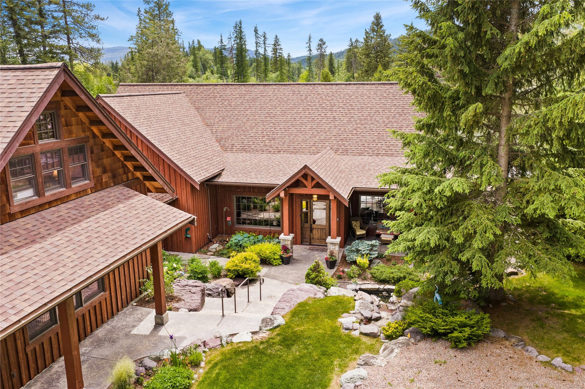 234 Williams Lane, Bigfork, MT 59911 234 Williams Lane, Bigfork, MT 59911