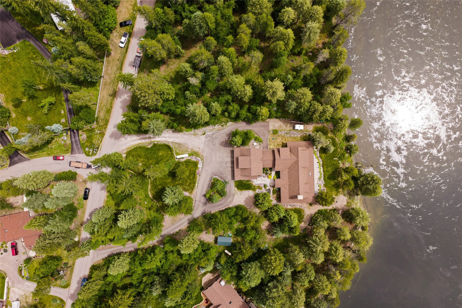 234 Williams Lane, Bigfork, MT 59911 234 Williams Lane, Bigfork, MT 59911