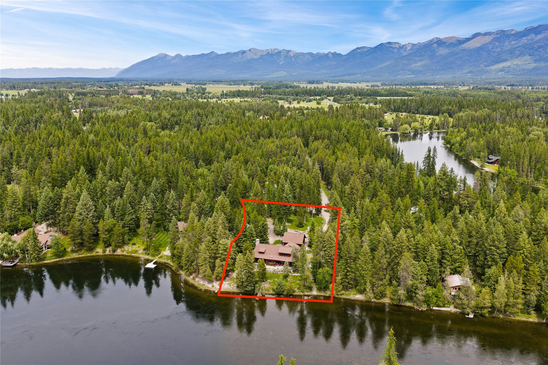 234 Williams Lane, Bigfork, MT 59911 234 Williams Lane, Bigfork, MT 59911