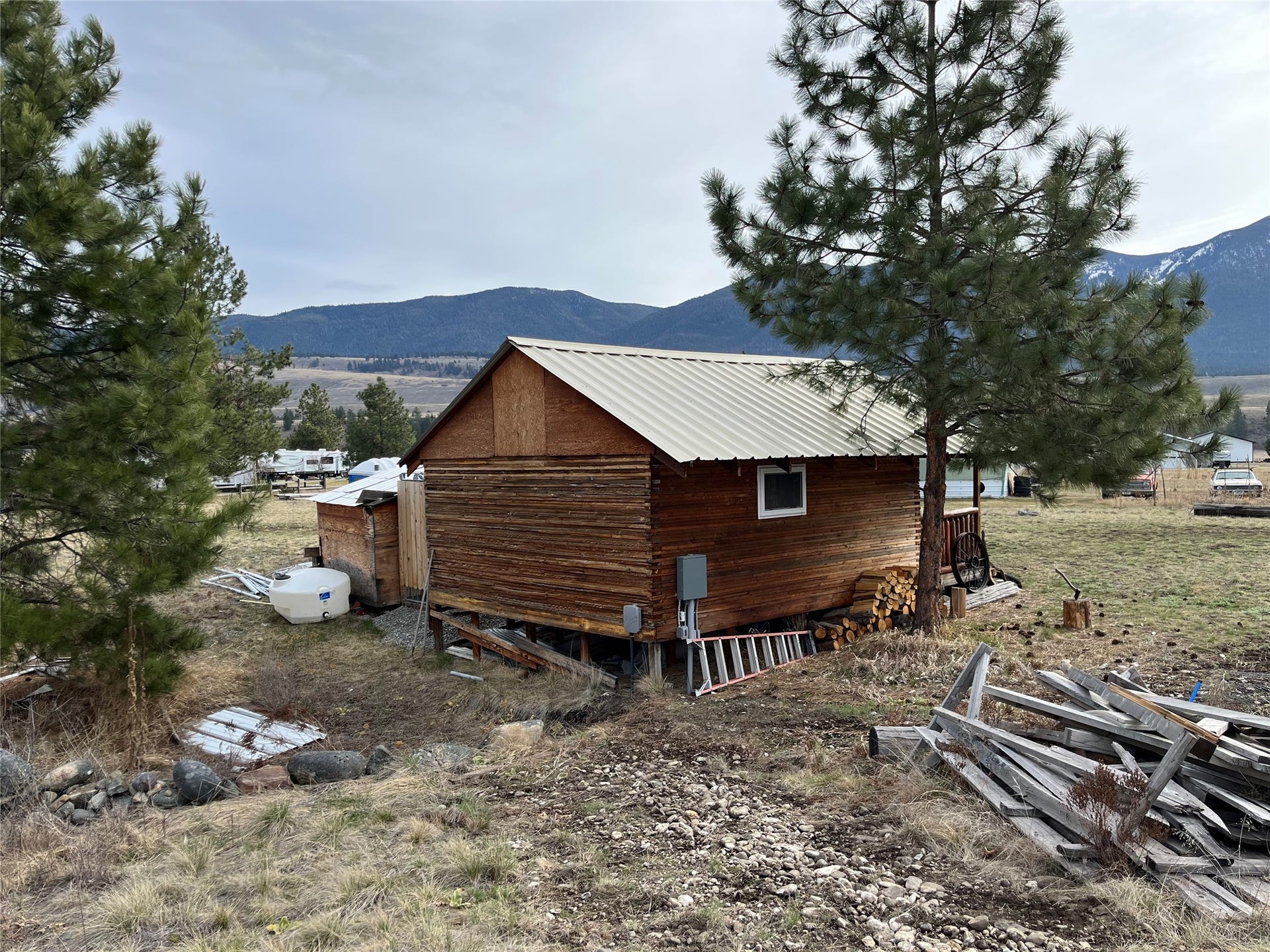 198 Acres Lane, Eureka, MT 59917 198 Acres Lane, Eureka, MT 59917