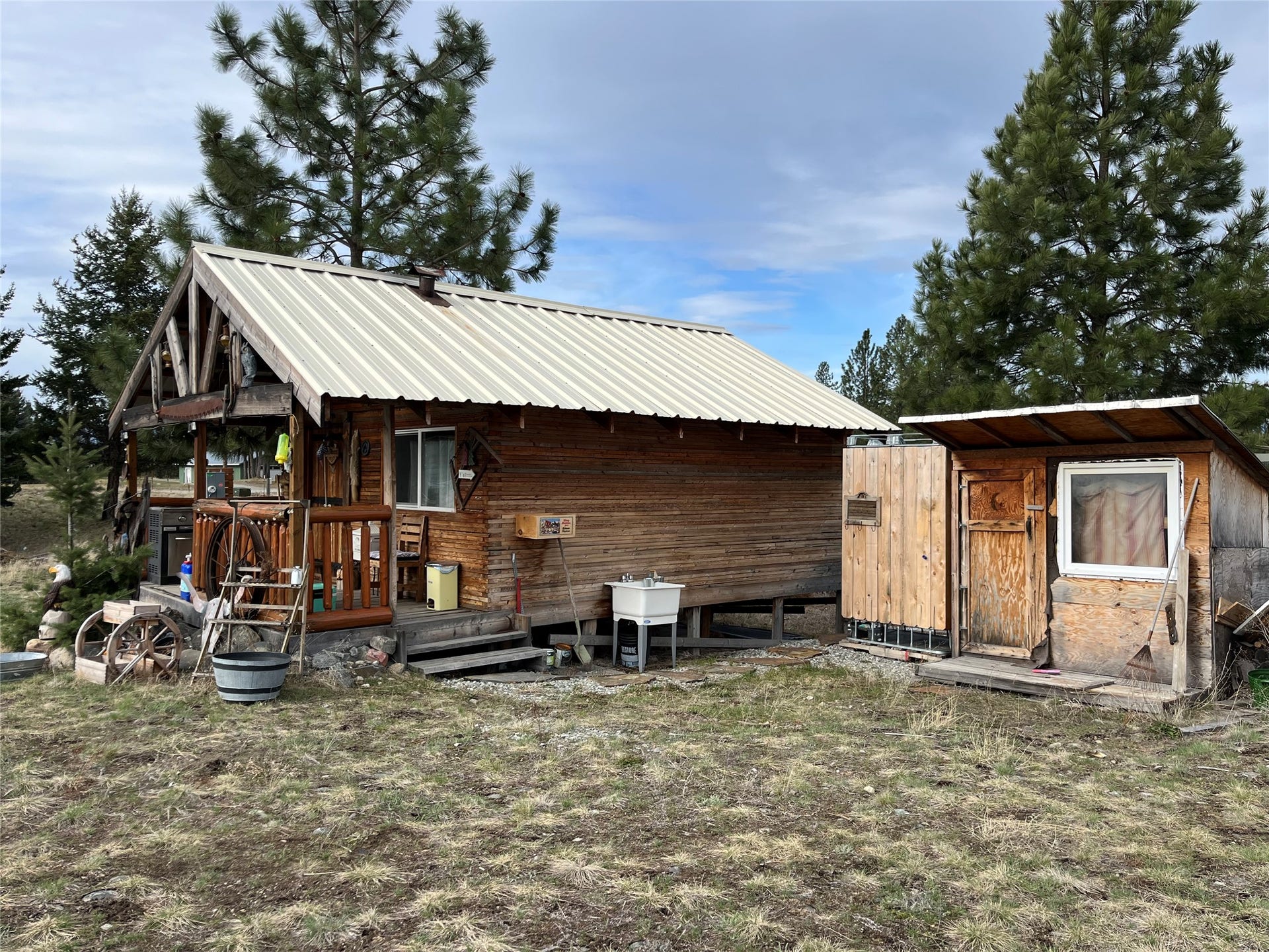 198 Acres Lane, Eureka, MT 59917 198 Acres Lane, Eureka, MT 59917