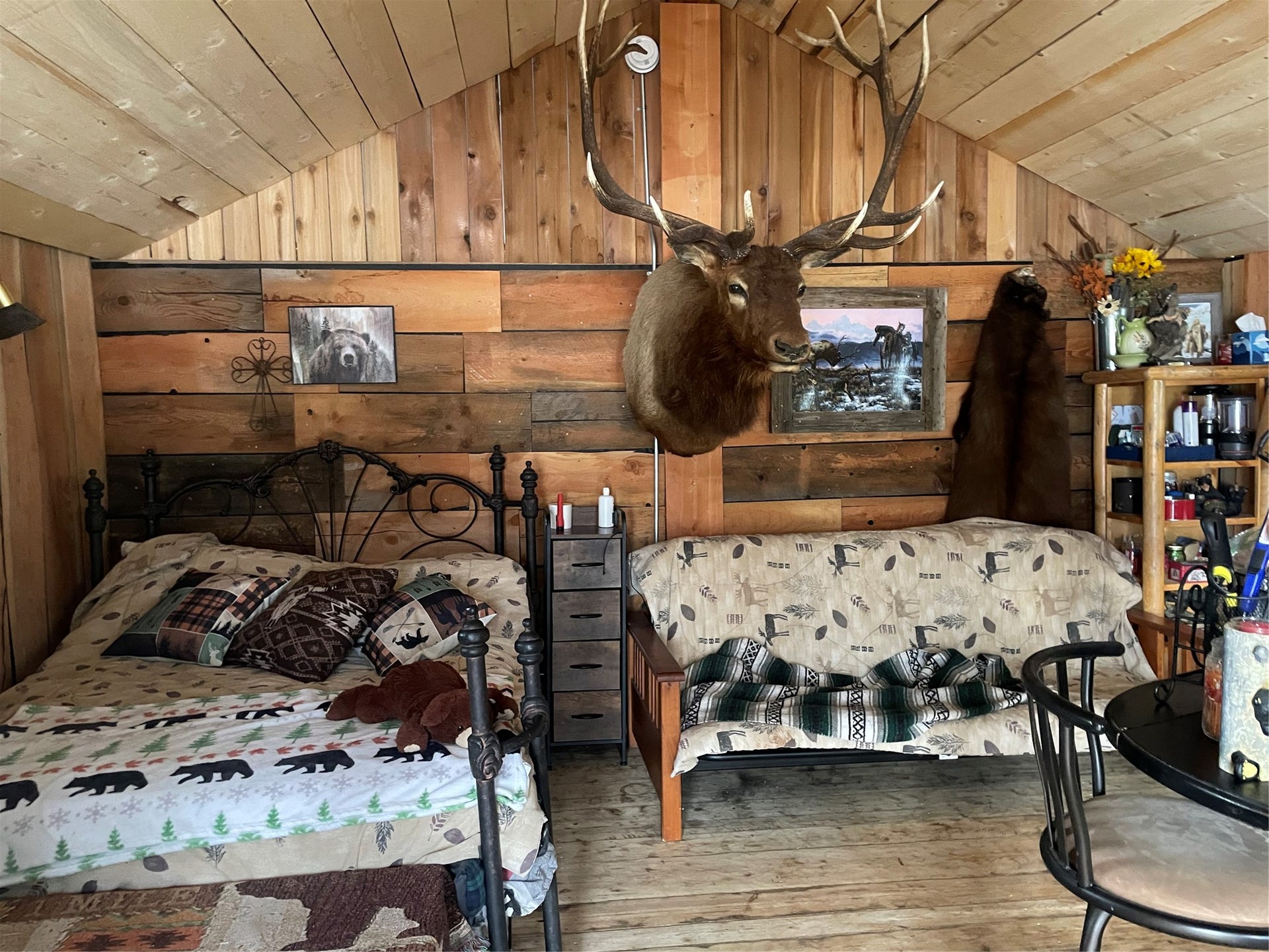 198 Acres Lane, Eureka, MT 59917 Interior