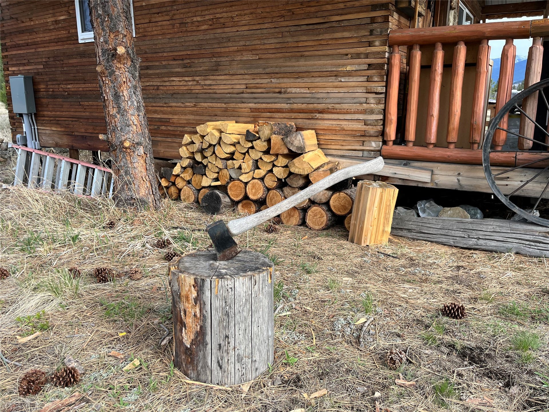 198 Acres Lane, Eureka, MT 59917 198 Acres Lane, Eureka, MT 59917