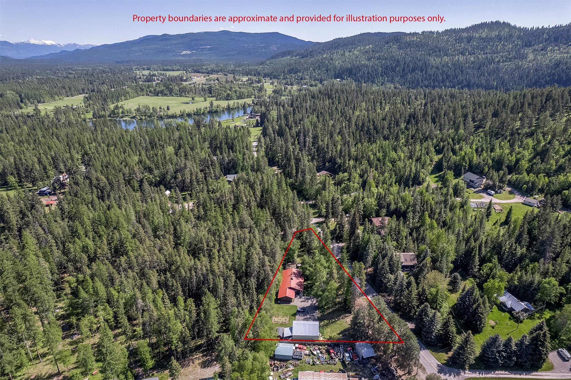945 Swan River Road, Bigfork, MT 59911 945 Swan River Road, Bigfork, MT 59911
