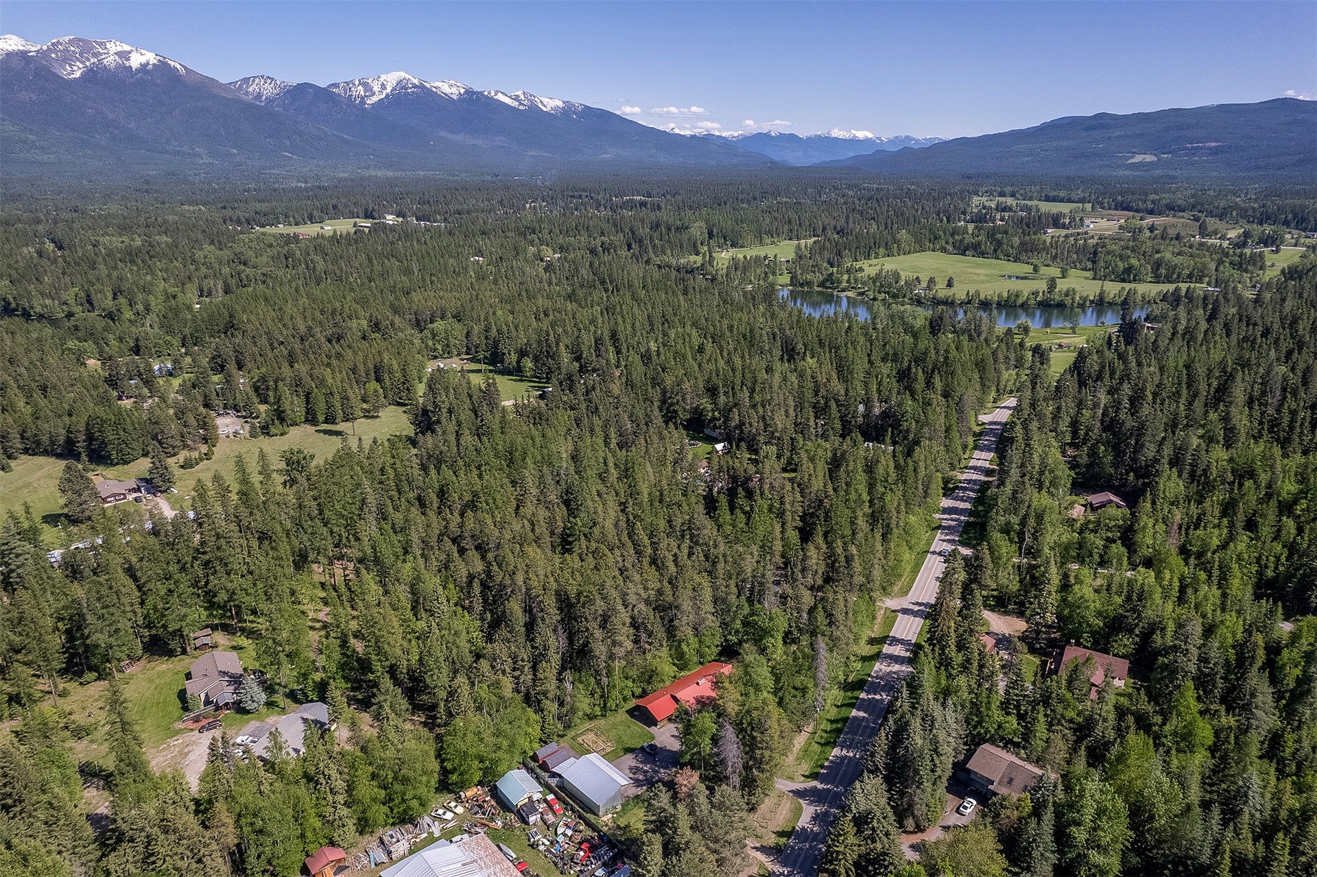 945 Swan River Road, Bigfork, MT 59911 945 Swan River Road, Bigfork, MT 59911