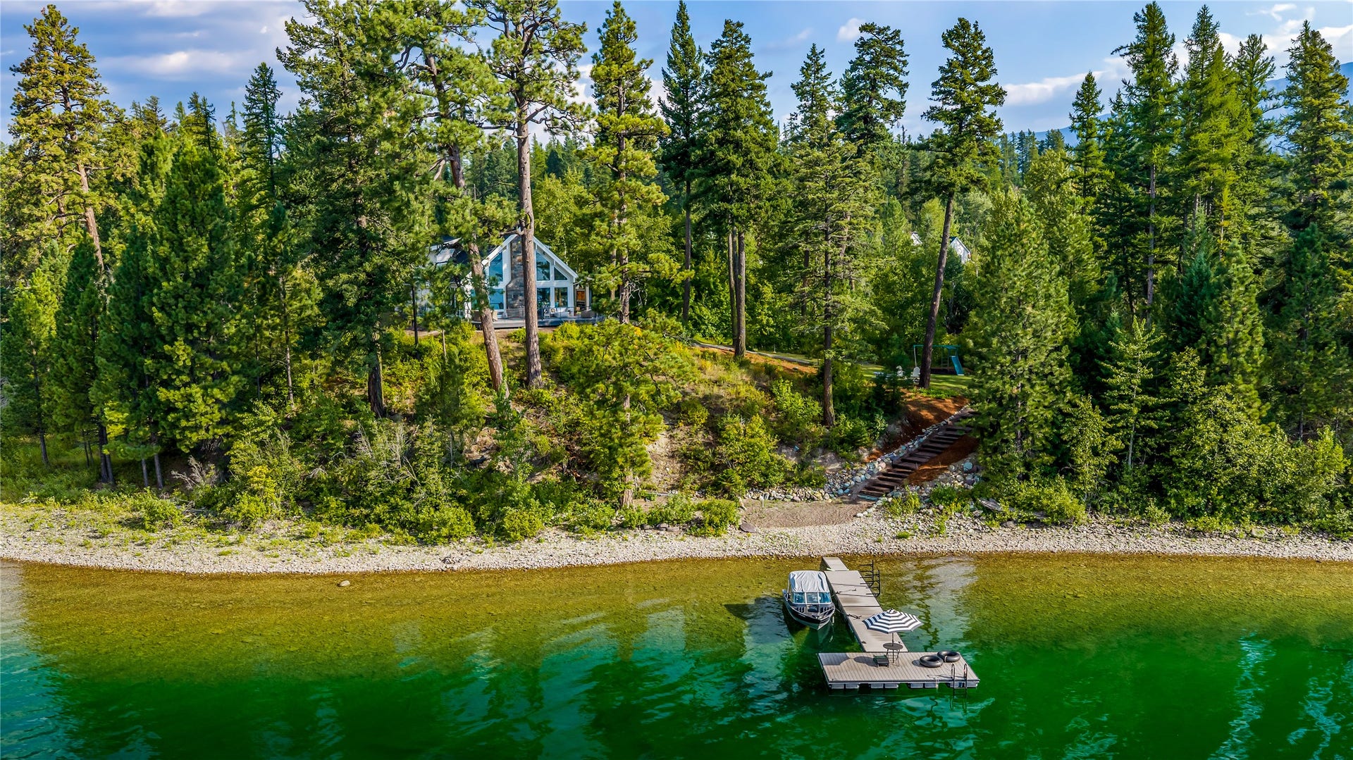 14833 Sunburst Drive, Bigfork, MT 59911 14833 Sunburst Drive, Bigfork, MT 59911