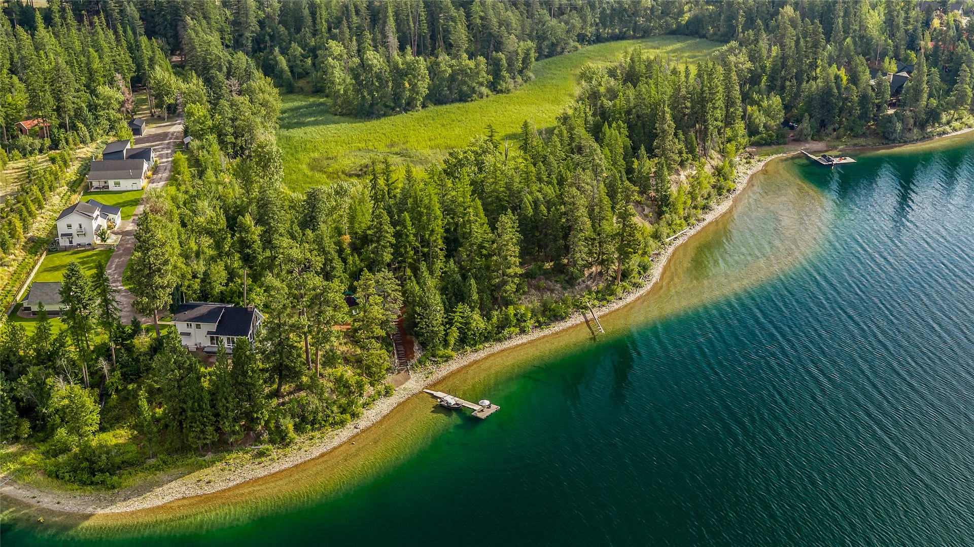 14833 Sunburst Drive, Bigfork, MT 59911 14833 Sunburst Drive, Bigfork, MT 59911