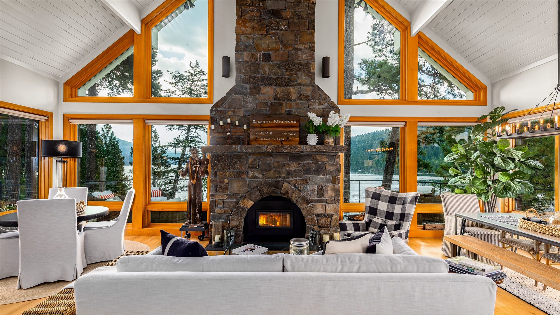 14833 Sunburst Drive, Bigfork, MT 59911 14833 Sunburst Drive, Bigfork, MT 59911