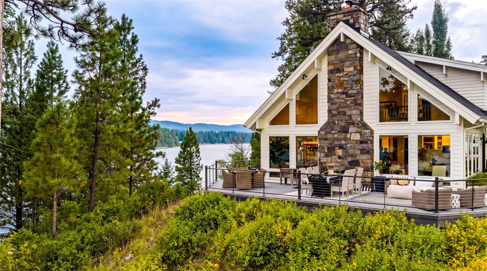 14833 Sunburst Drive, Bigfork, MT 59911 14833 Sunburst Drive, Bigfork, MT 59911