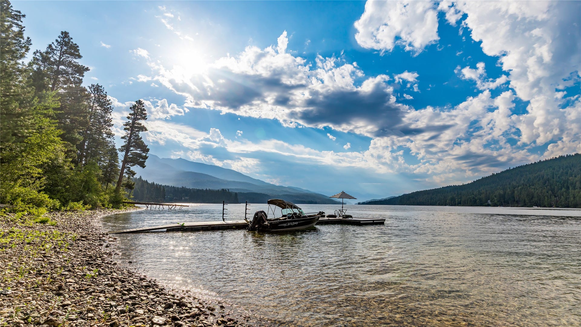 14833 Sunburst Drive, Bigfork, MT 59911 14833 Sunburst Drive, Bigfork, MT 59911