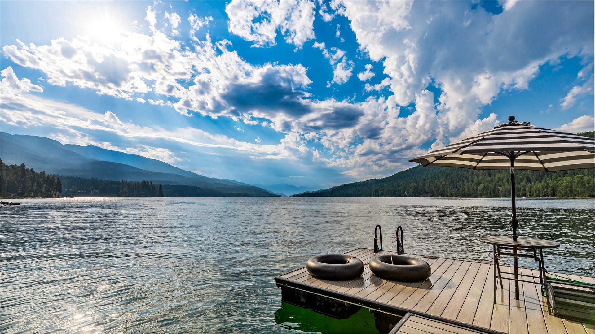 14833 Sunburst Drive, Bigfork, MT 59911 14833 Sunburst Drive, Bigfork, MT 59911