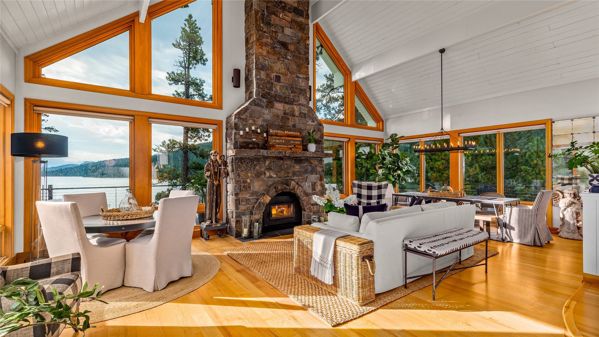14833 Sunburst Drive, Bigfork, MT 59911 14833 Sunburst Drive, Bigfork, MT 59911