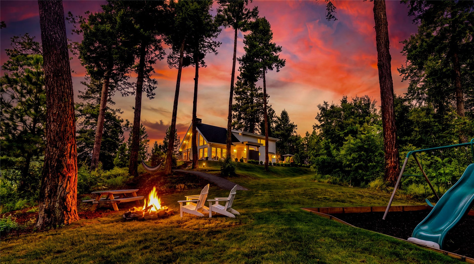 14833 Sunburst Drive, Bigfork, MT 59911 14833 Sunburst Drive, Bigfork, MT 59911