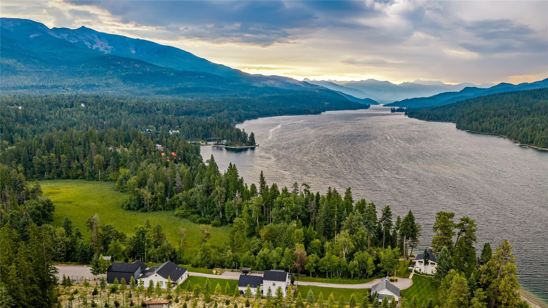 14833 Sunburst Drive, Bigfork, MT 59911 14833 Sunburst Drive, Bigfork, MT 59911