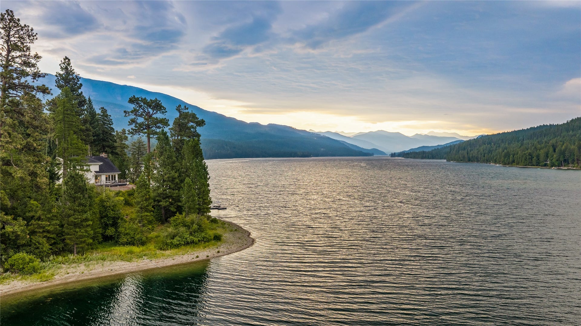 14833 Sunburst Drive, Bigfork, MT 59911 14833 Sunburst Drive, Bigfork, MT 59911