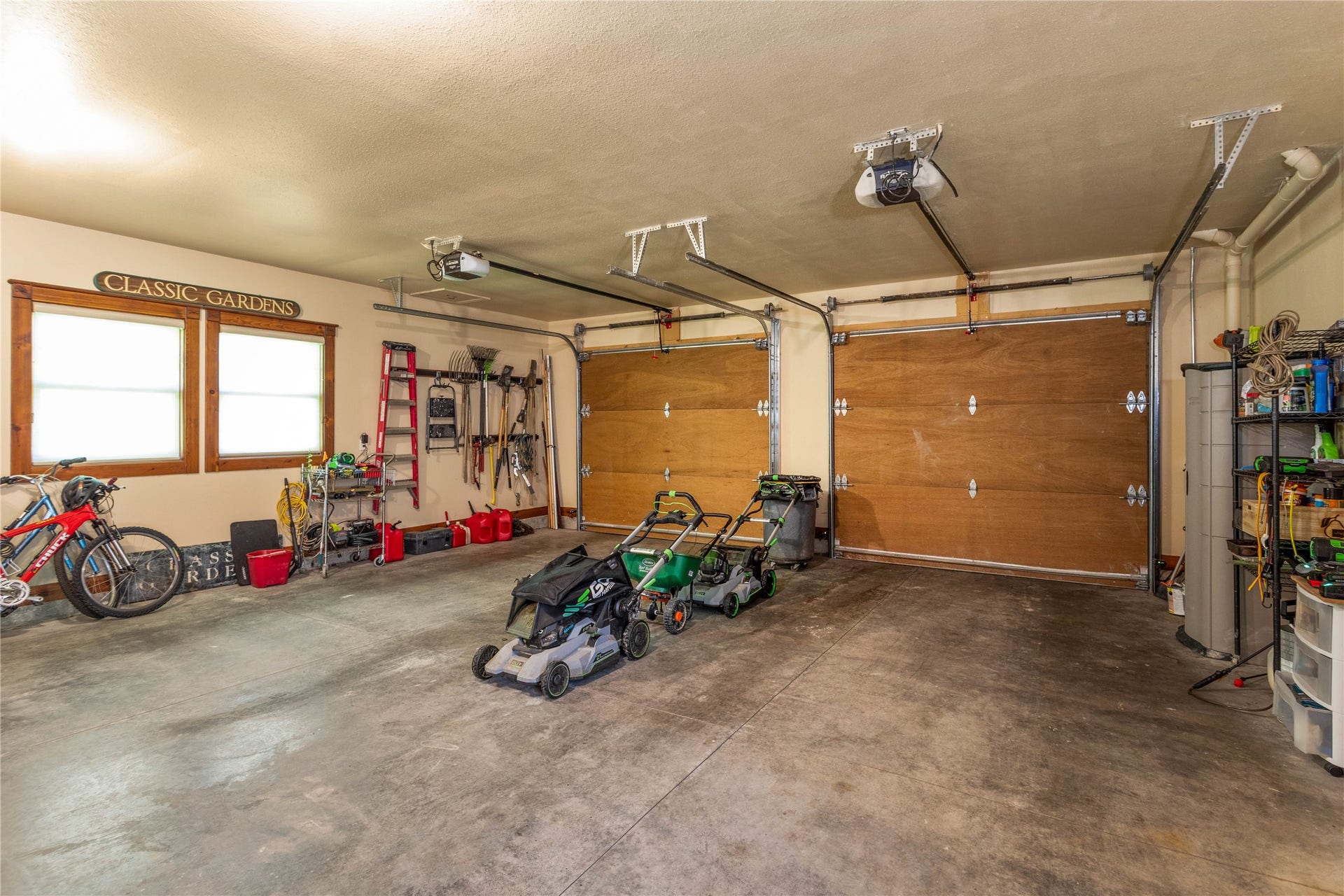 12284 Cygnet Way, Bigfork, MT 59911 Ample space
