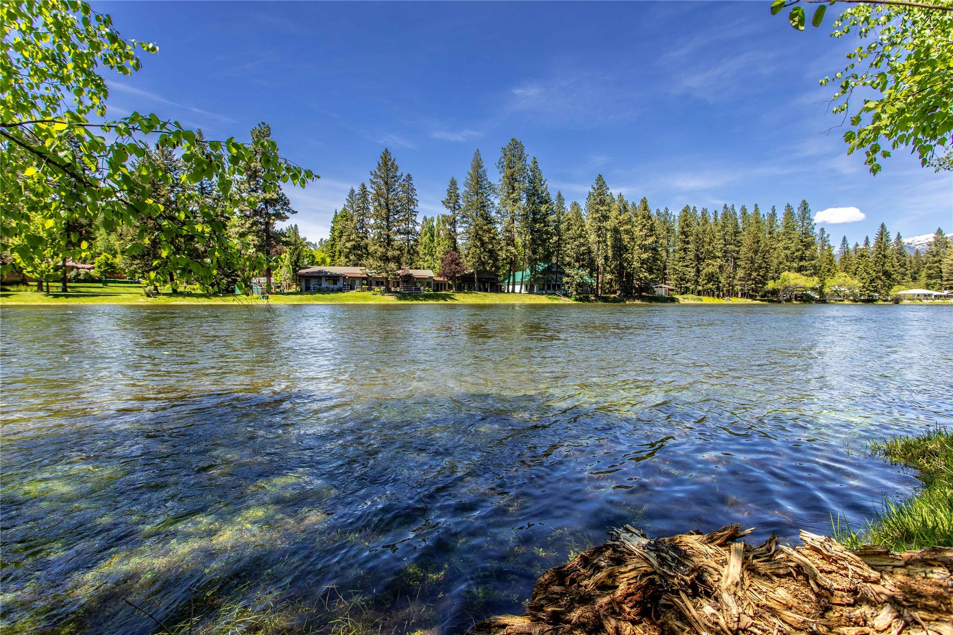 12284 Cygnet Way, Bigfork, MT 59911 Swan River Access