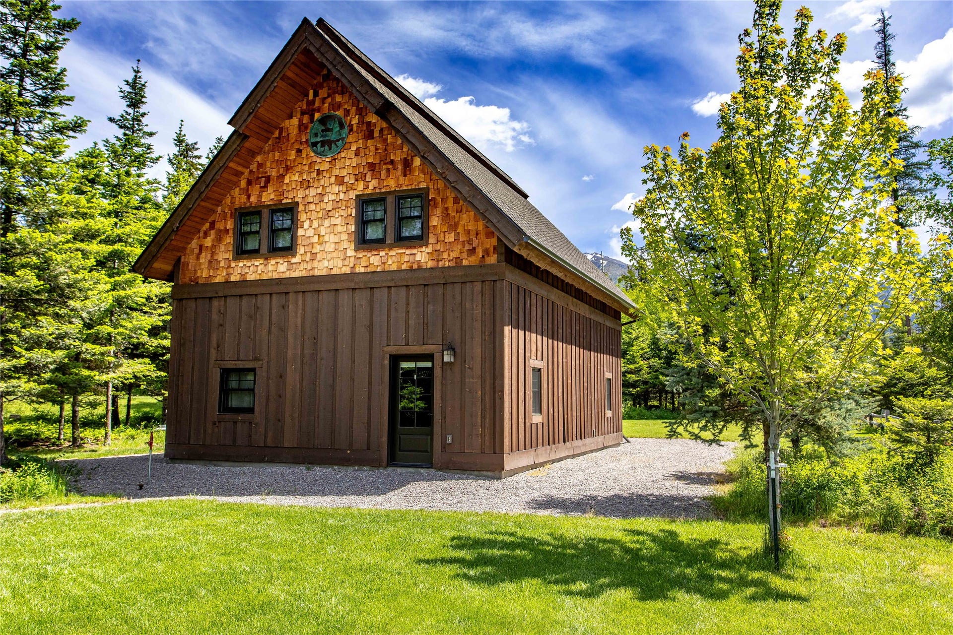 12284 Cygnet Way, Bigfork, MT 59911 Shop/barn/flex space