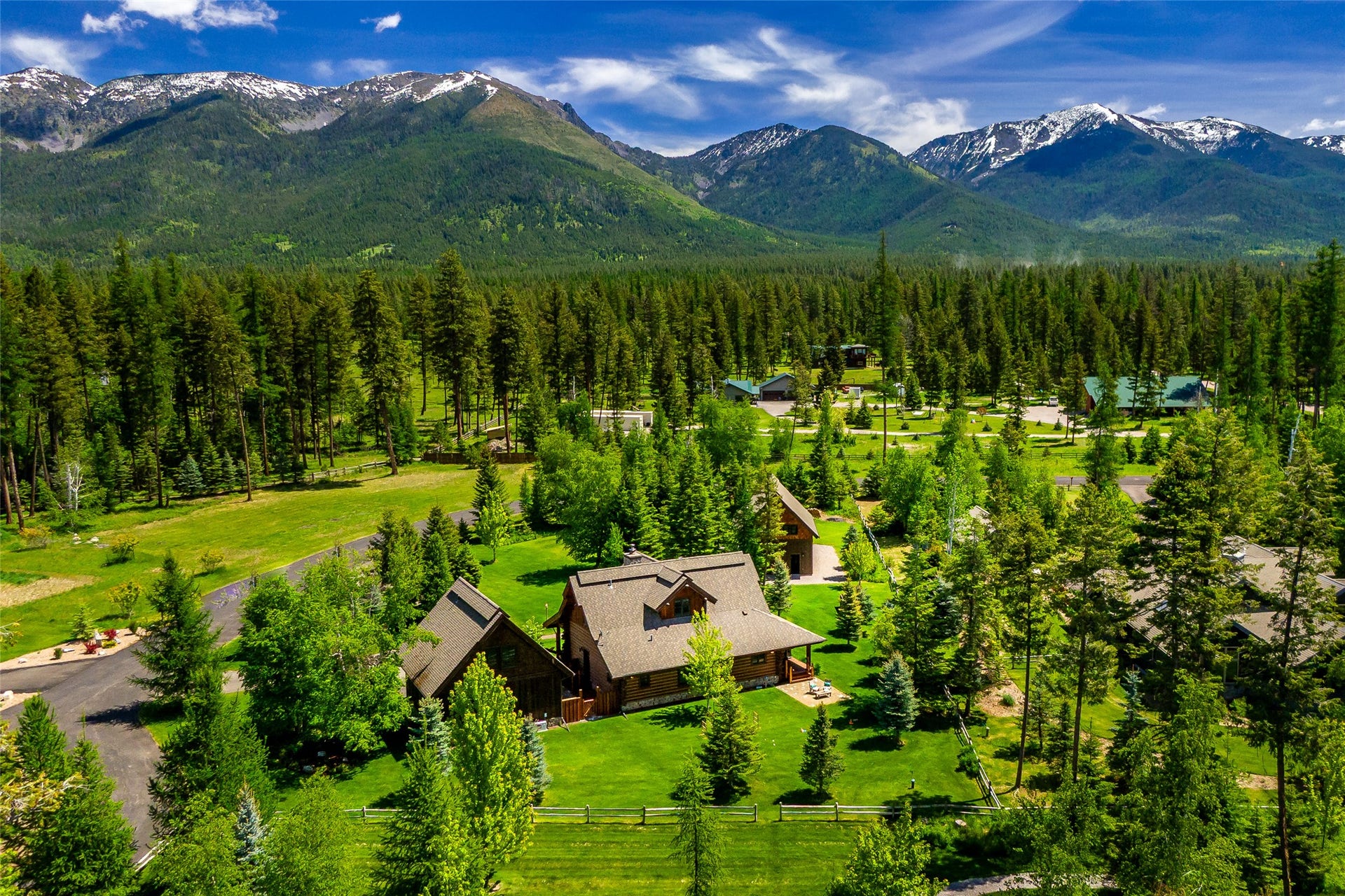 12284 Cygnet Way, Bigfork, MT 59911 12284 Cygnet Way, Bigfork, MT 59911