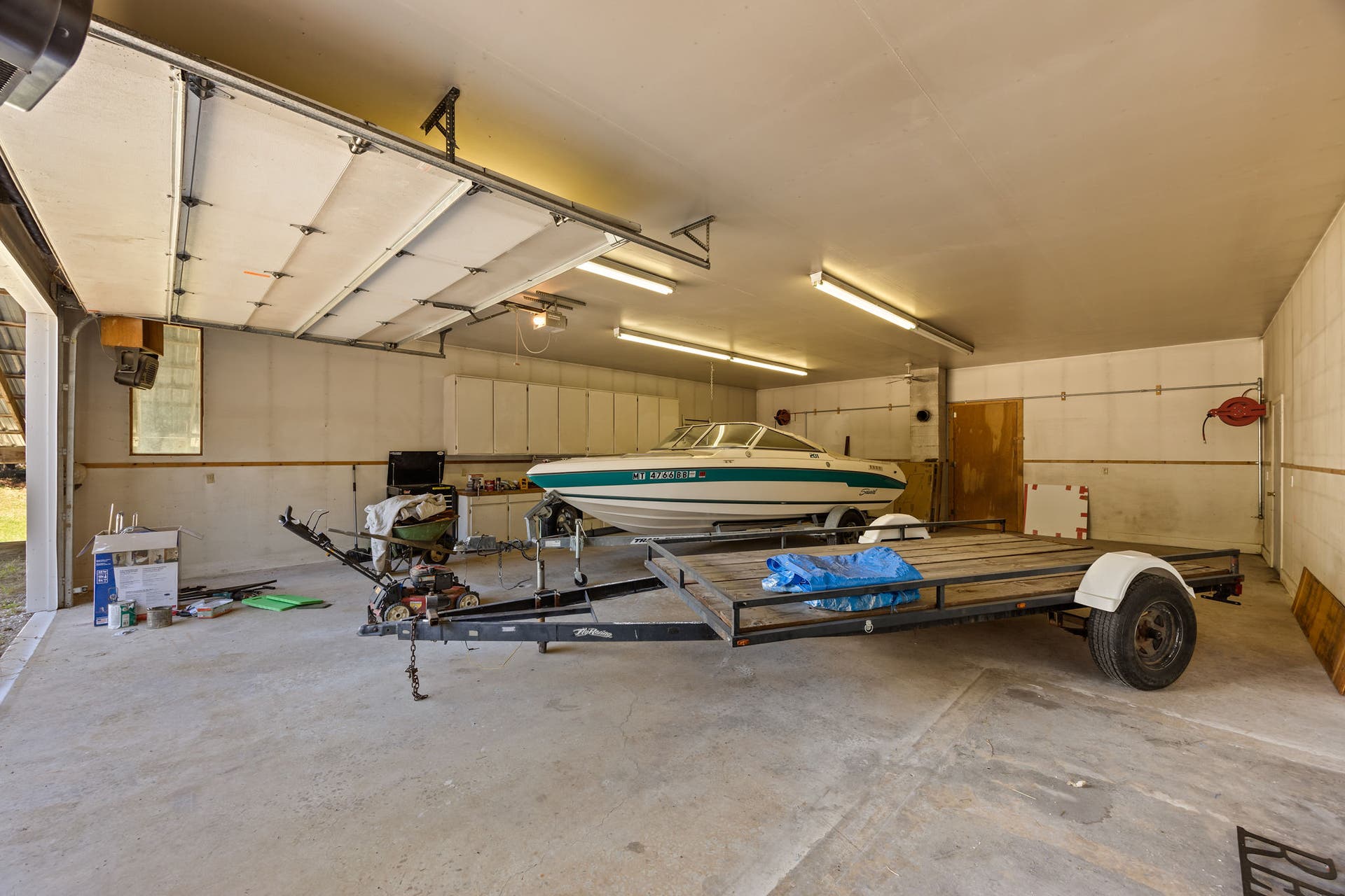 620 Swan River Road, Bigfork, MT 59911 50 x 30 shop for all the toys