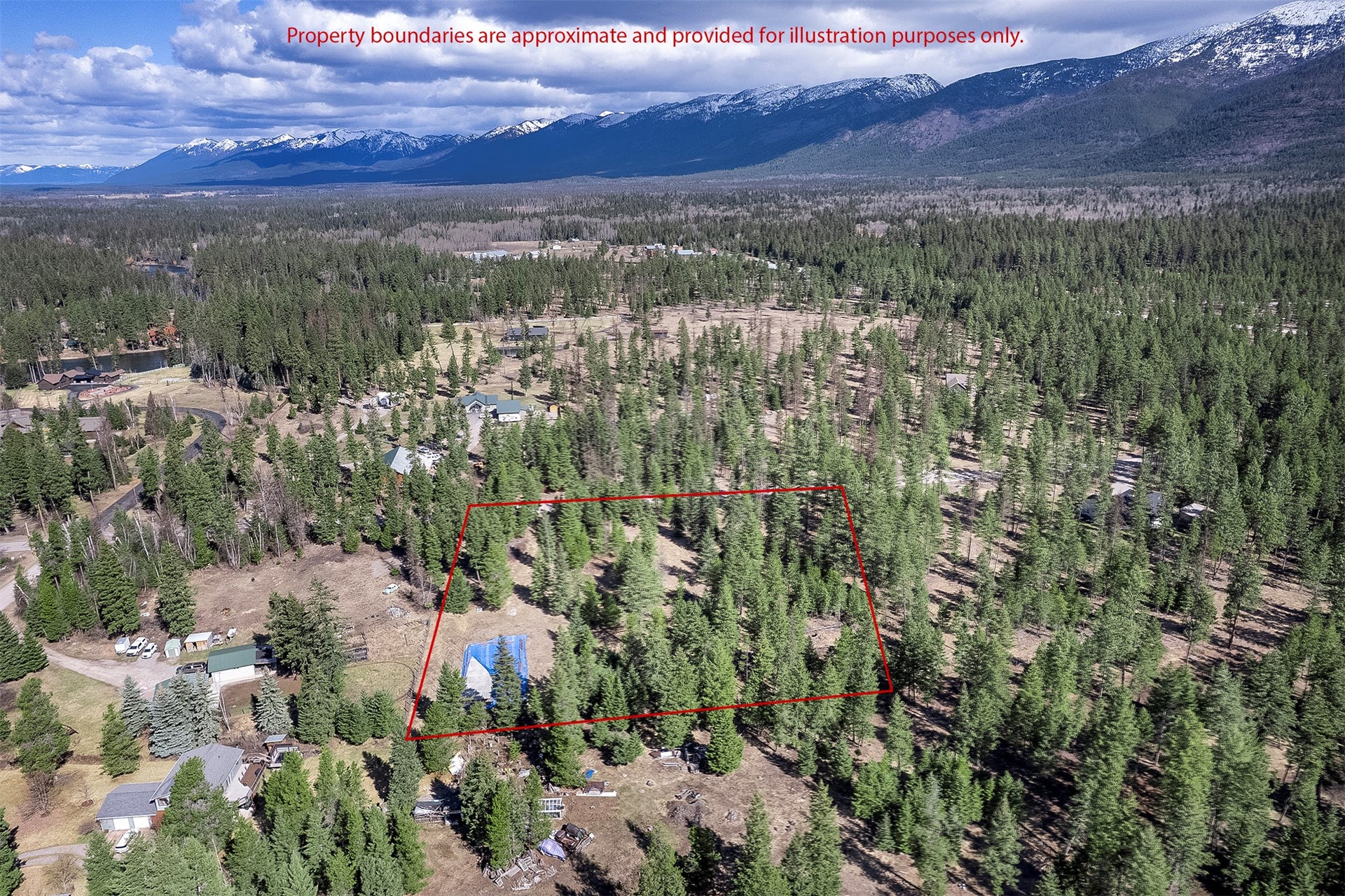 7 Trinkus Lane, Bigfork, MT 59911 7 Trinkus Lane, Bigfork, MT 59911