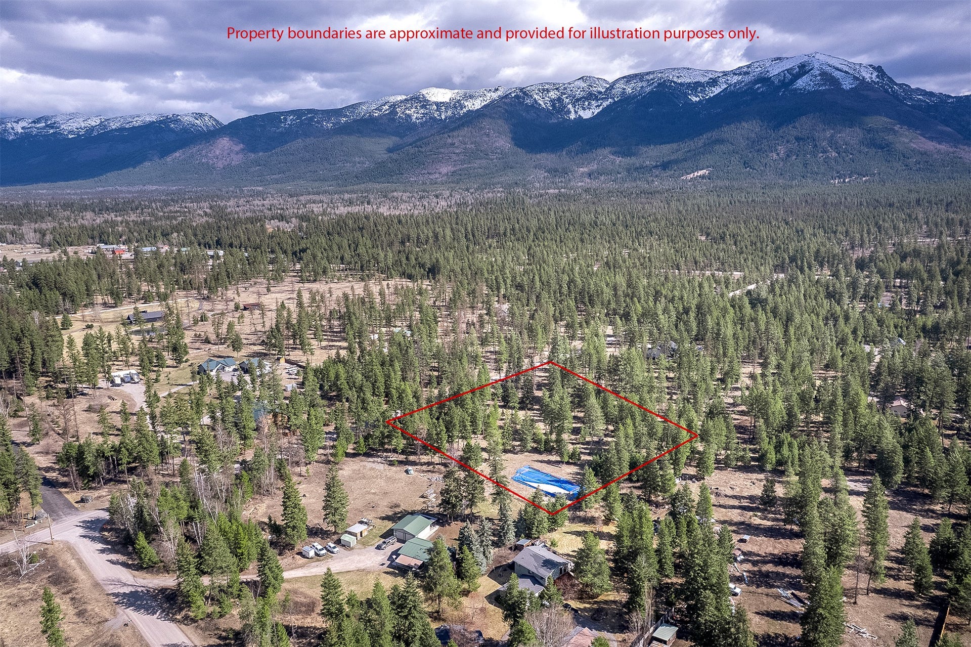 7 Trinkus Lane, Bigfork, MT 59911 7 Trinkus Lane, Bigfork, MT 59911