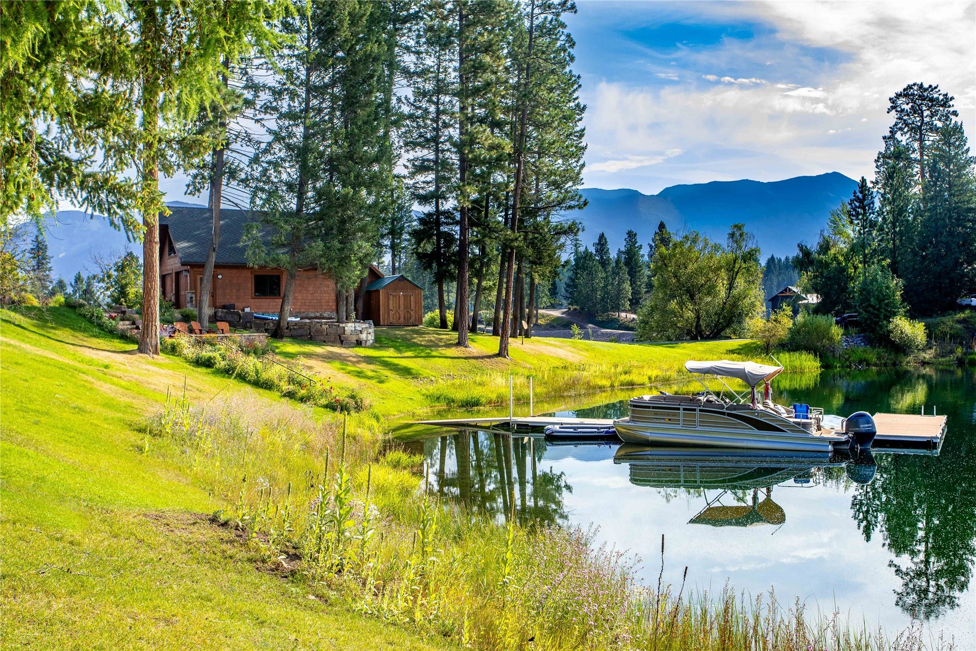 569 E Village Drive, Bigfork, MT 59911 569 E Village Drive, Bigfork, MT 59911