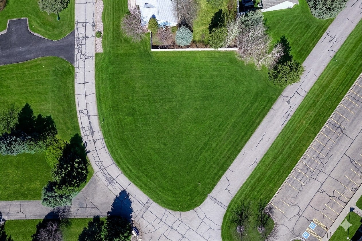 132 N Crestview Terrace, Bigfork, MT 59911 Ariel