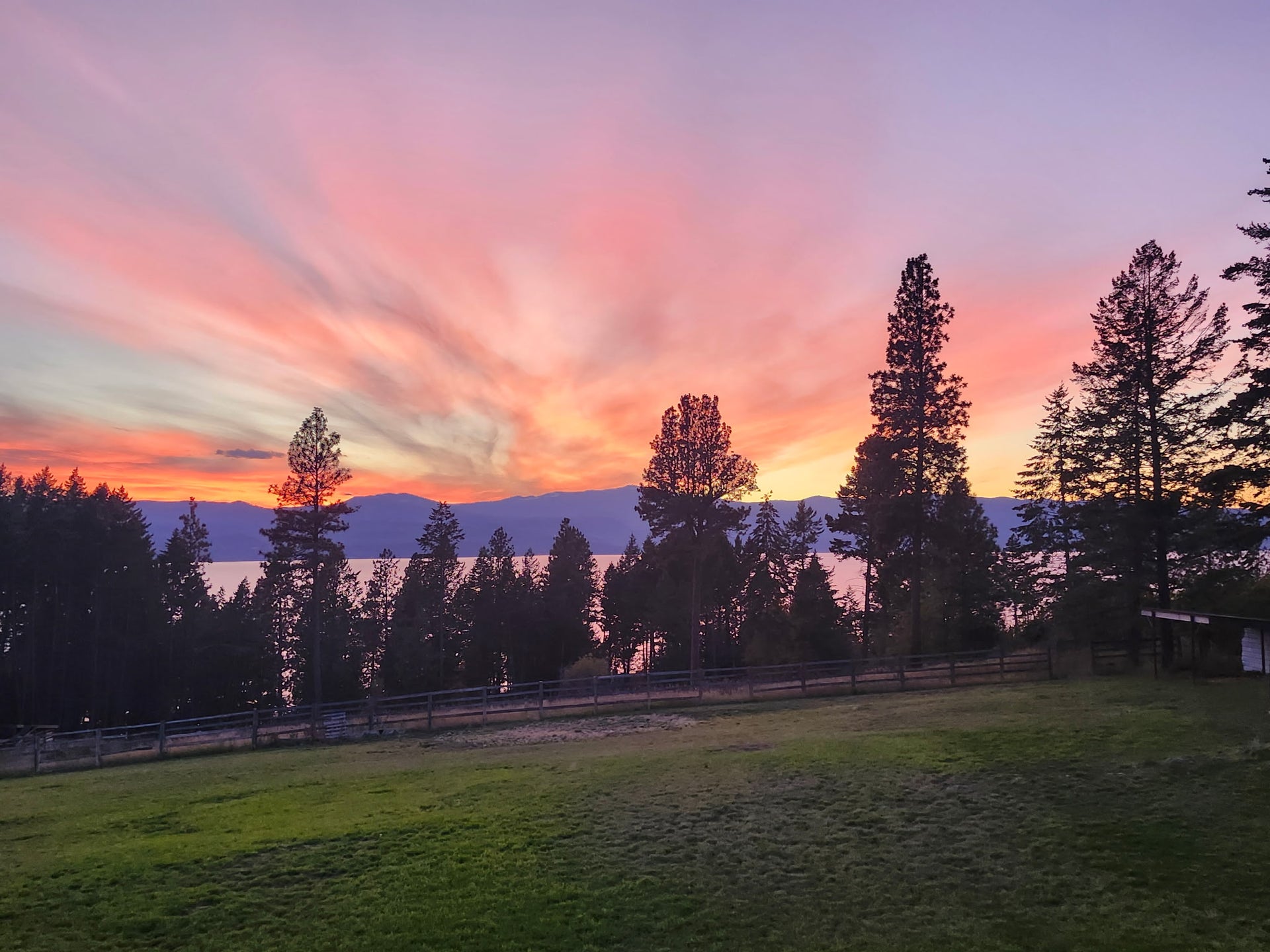 33676 Hilltop Terrace, Bigfork, MT 59911 Flathead Lake and mountain views