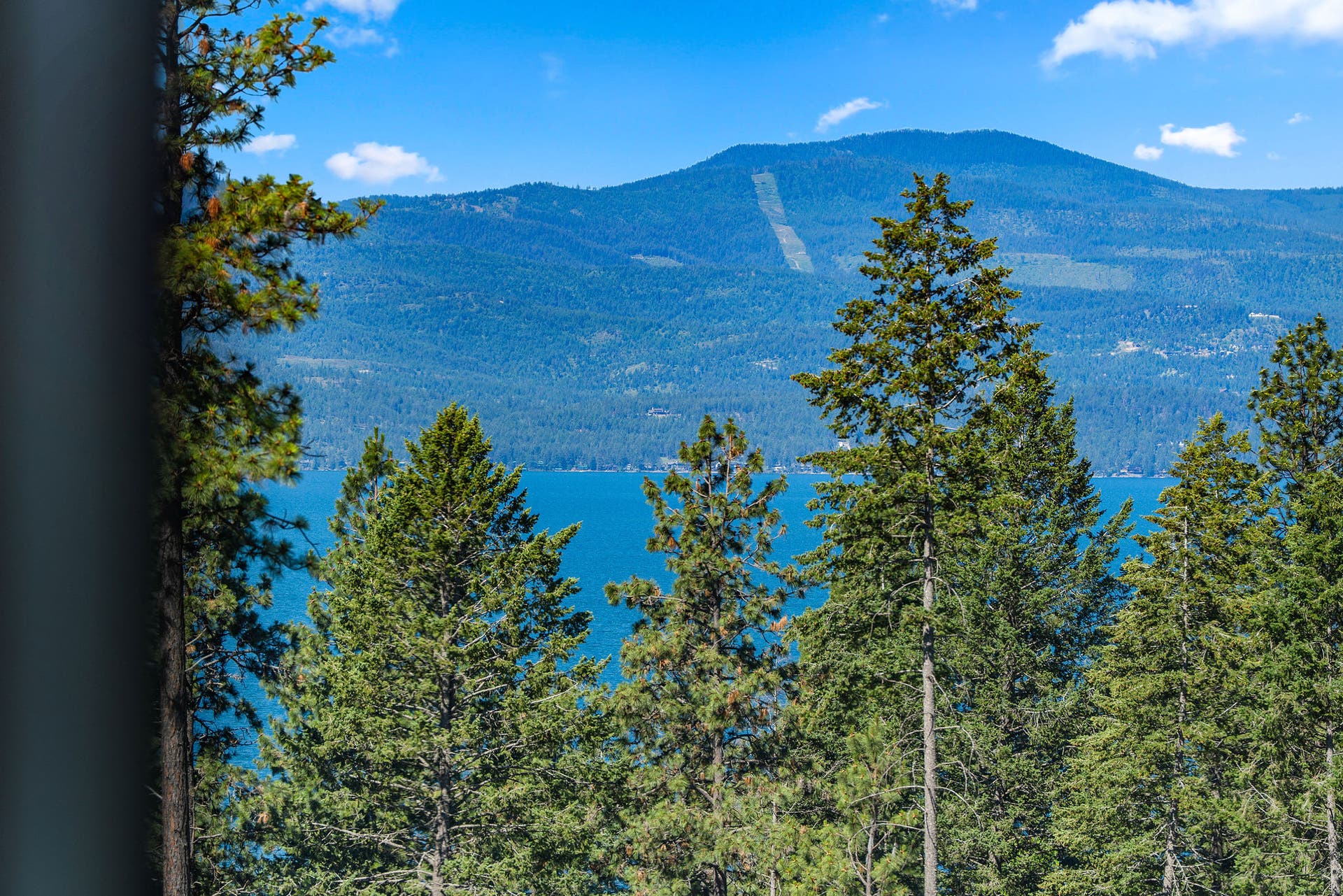33676 Hilltop Terrace, Bigfork, MT 59911 View of Flathead Lake & Mountains from primary