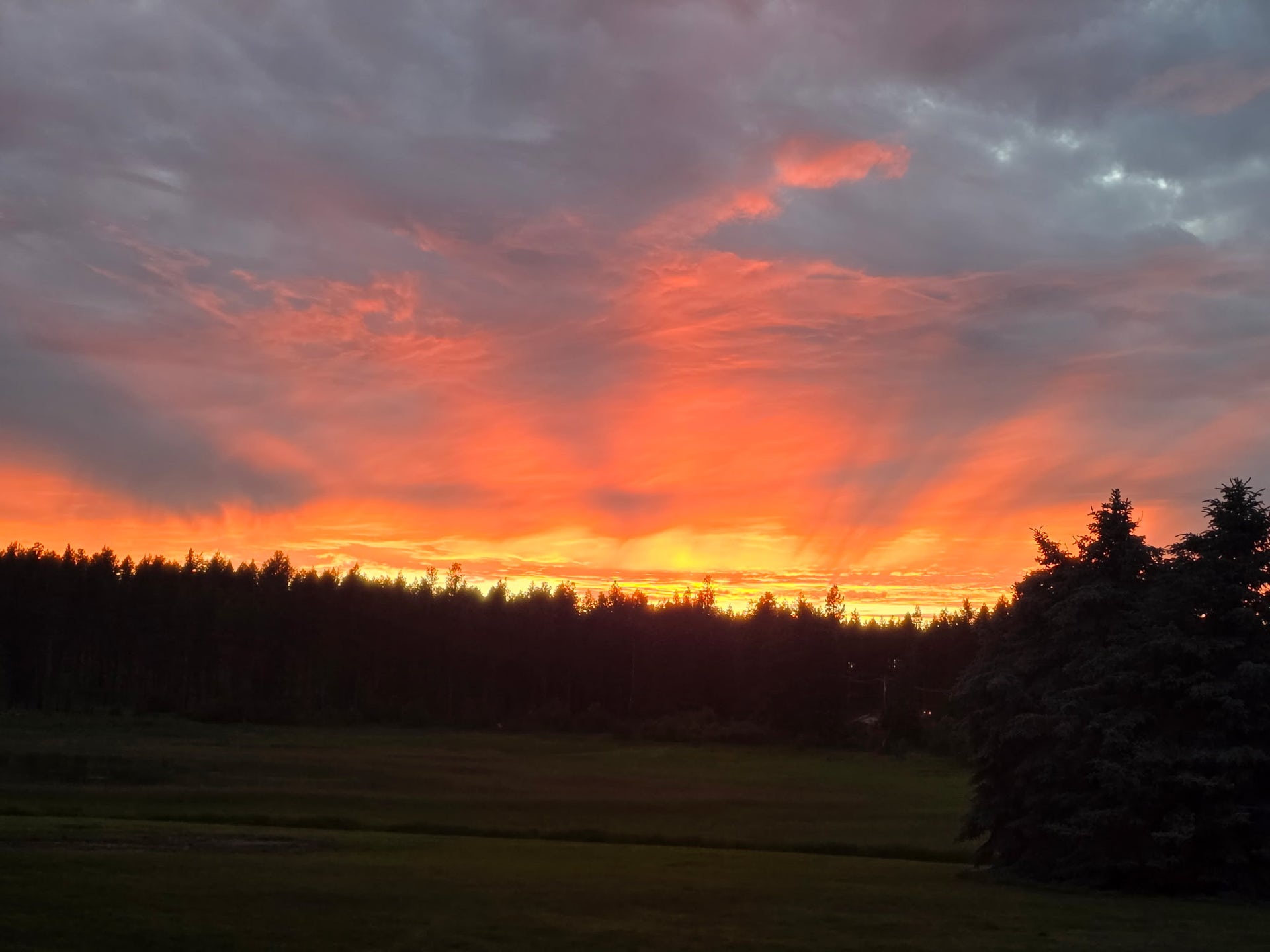 33676 Hilltop Terrace, Bigfork, MT 59911 Stunning sunsets