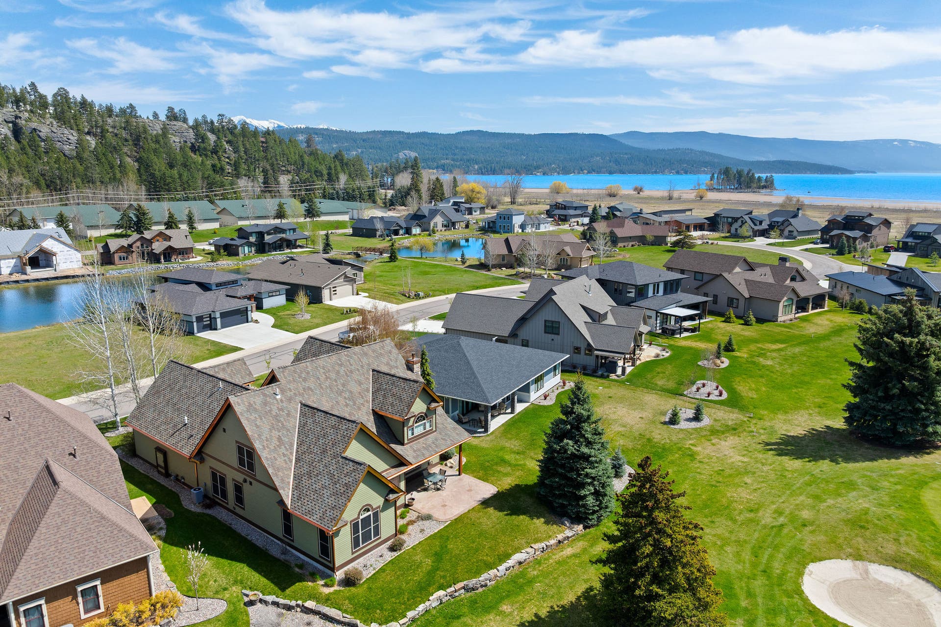 1363 Lake Pointe Drive, Bigfork, MT 59911 1363 Lake Pointe Drive, Bigfork, MT 59911