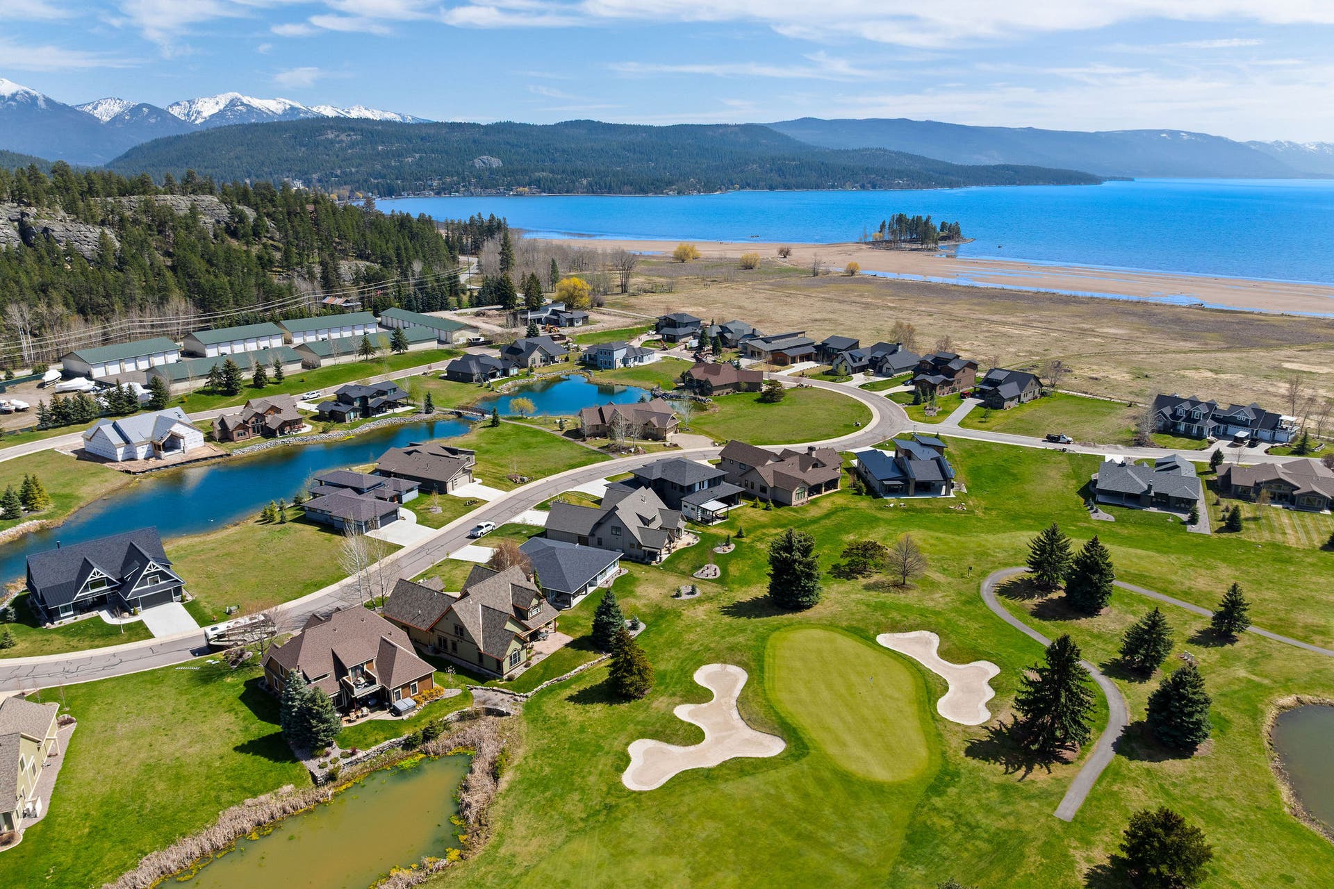 1363 Lake Pointe Drive, Bigfork, MT 59911 1363 Lake Pointe Drive, Bigfork, MT 59911