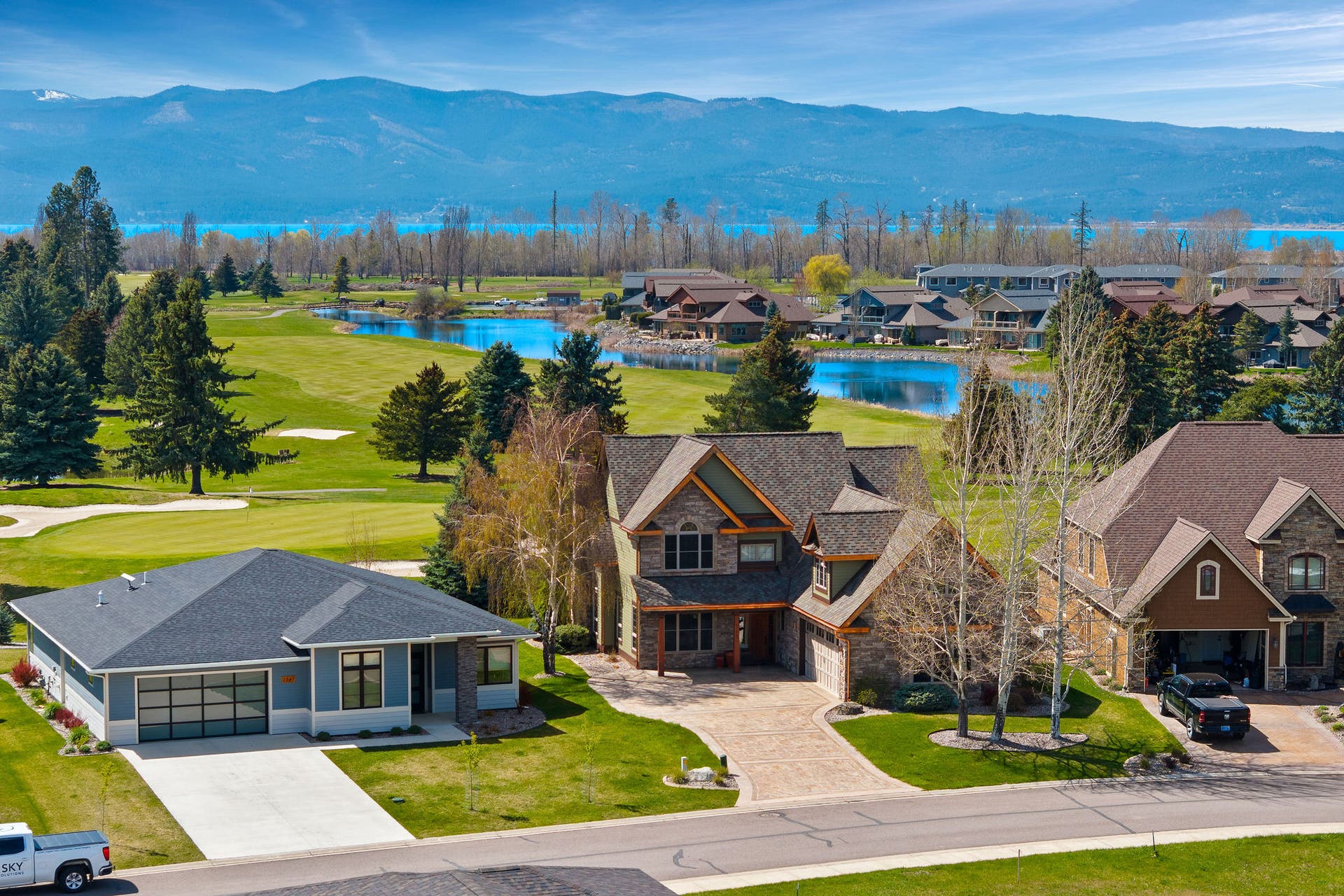 1363 Lake Pointe Drive, Bigfork, MT 59911 1363 Lake Pointe Drive, Bigfork, MT 59911