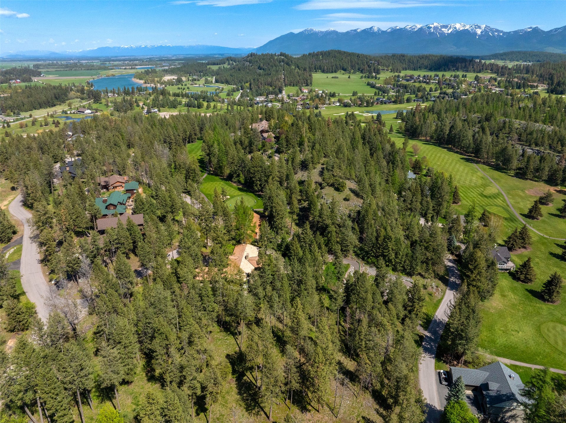 137 & 133 Eagle Bend Drive, Bigfork, MT 59911 137 & 133 Eagle Bend Drive, Bigfork, MT 59911