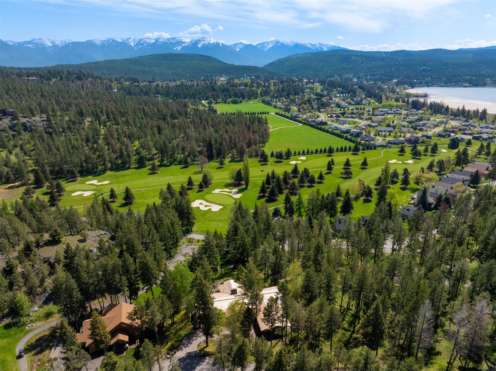 137 & 133 Eagle Bend Drive, Bigfork, MT 59911 137 & 133 Eagle Bend Drive, Bigfork, MT 59911