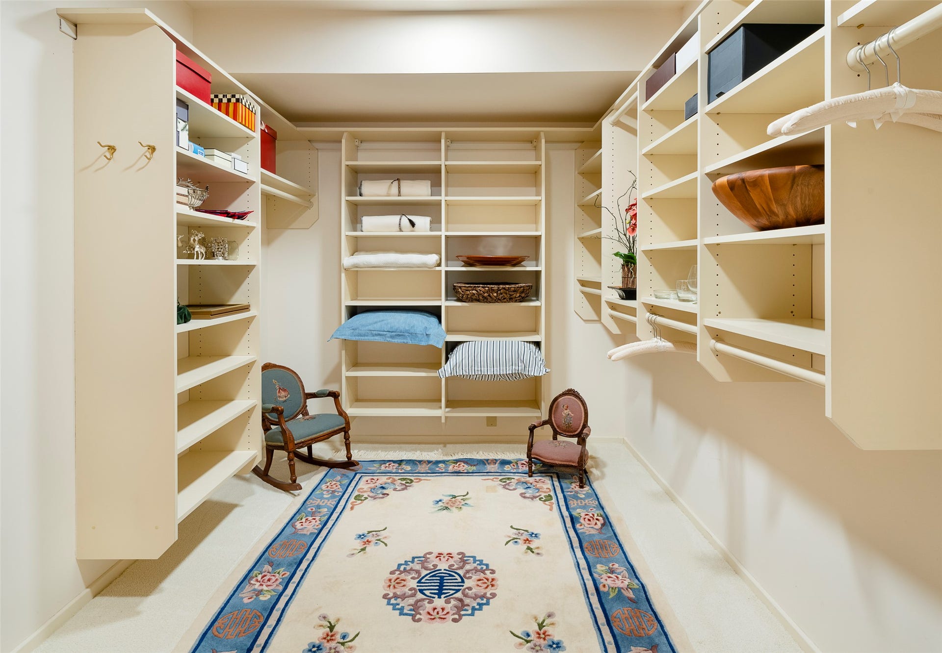 137 & 133 Eagle Bend Drive, Bigfork, MT 59911 Primary closet