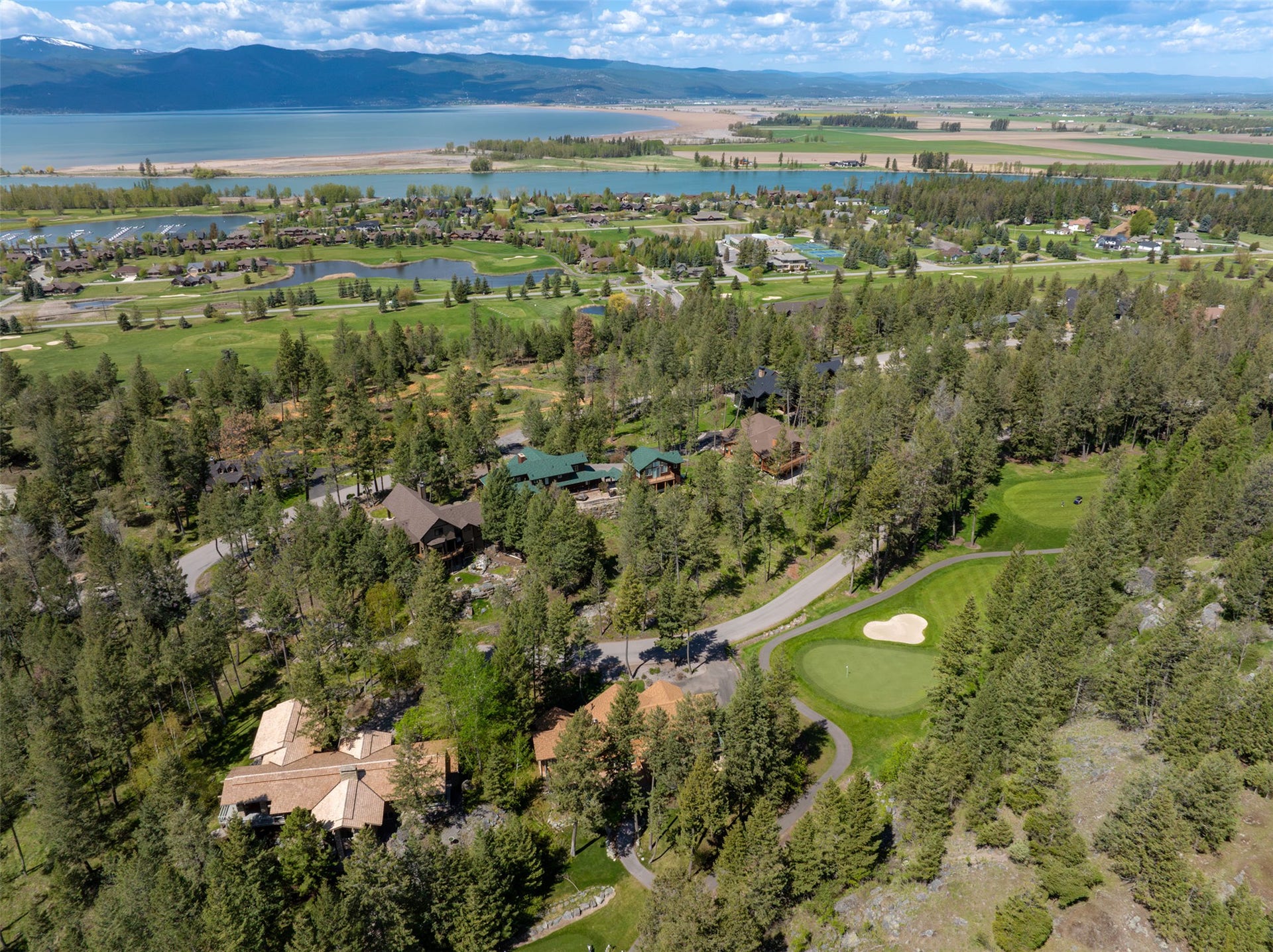137 & 133 Eagle Bend Drive, Bigfork, MT 59911 137 & 133 Eagle Bend Drive, Bigfork, MT 59911