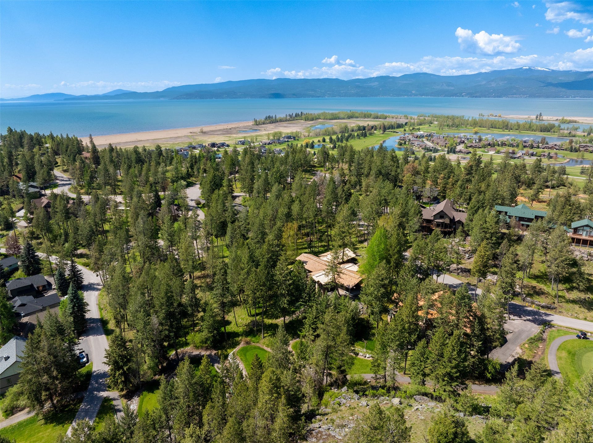 137 & 133 Eagle Bend Drive, Bigfork, MT 59911 137 & 133 Eagle Bend Drive, Bigfork, MT 59911