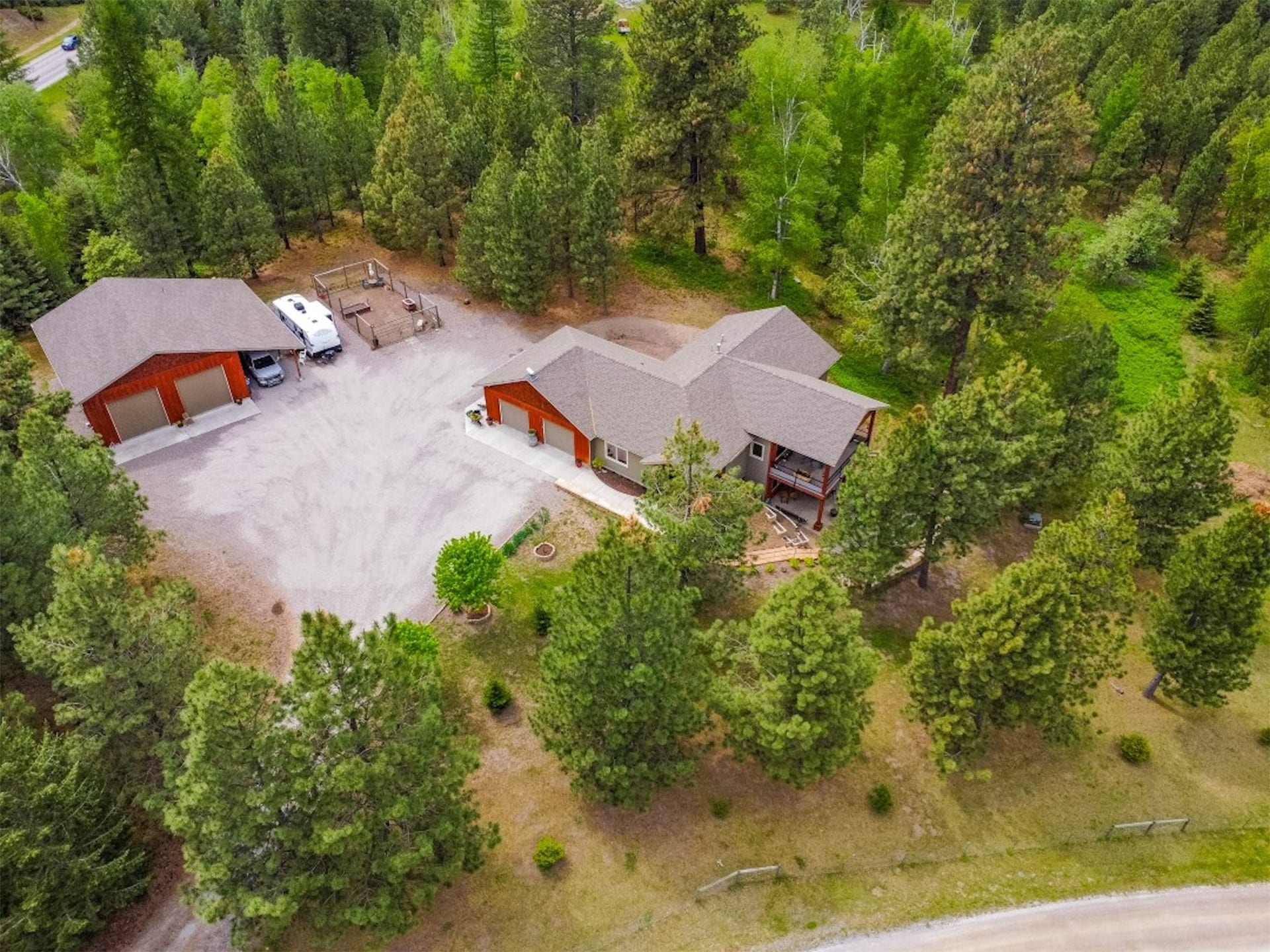 110 Conifer Lane, Bigfork, MT 59911 110 Conifer Lane, Bigfork, MT 59911
