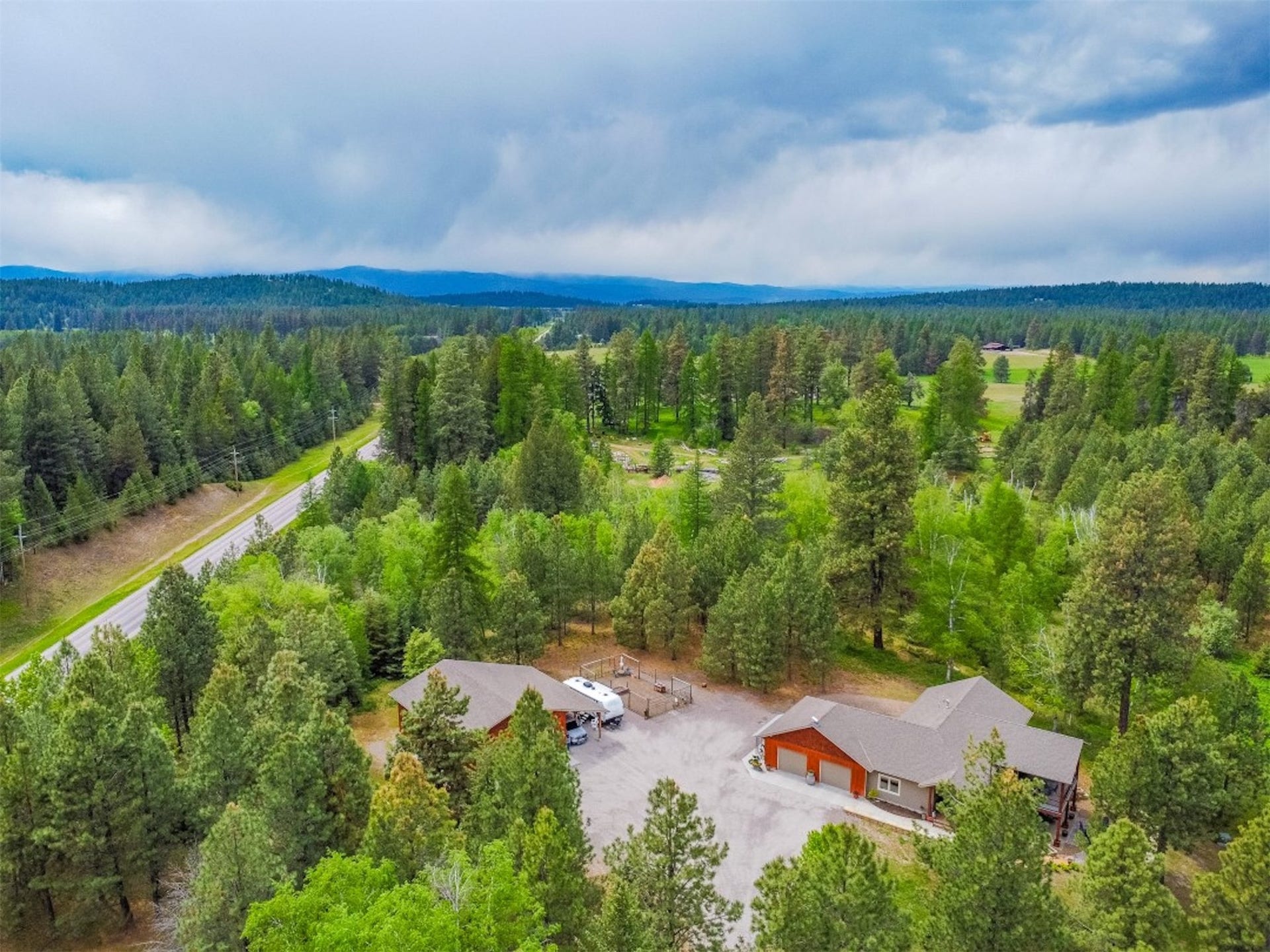 110 Conifer Lane, Bigfork, MT 59911 110 Conifer Lane, Bigfork, MT 59911