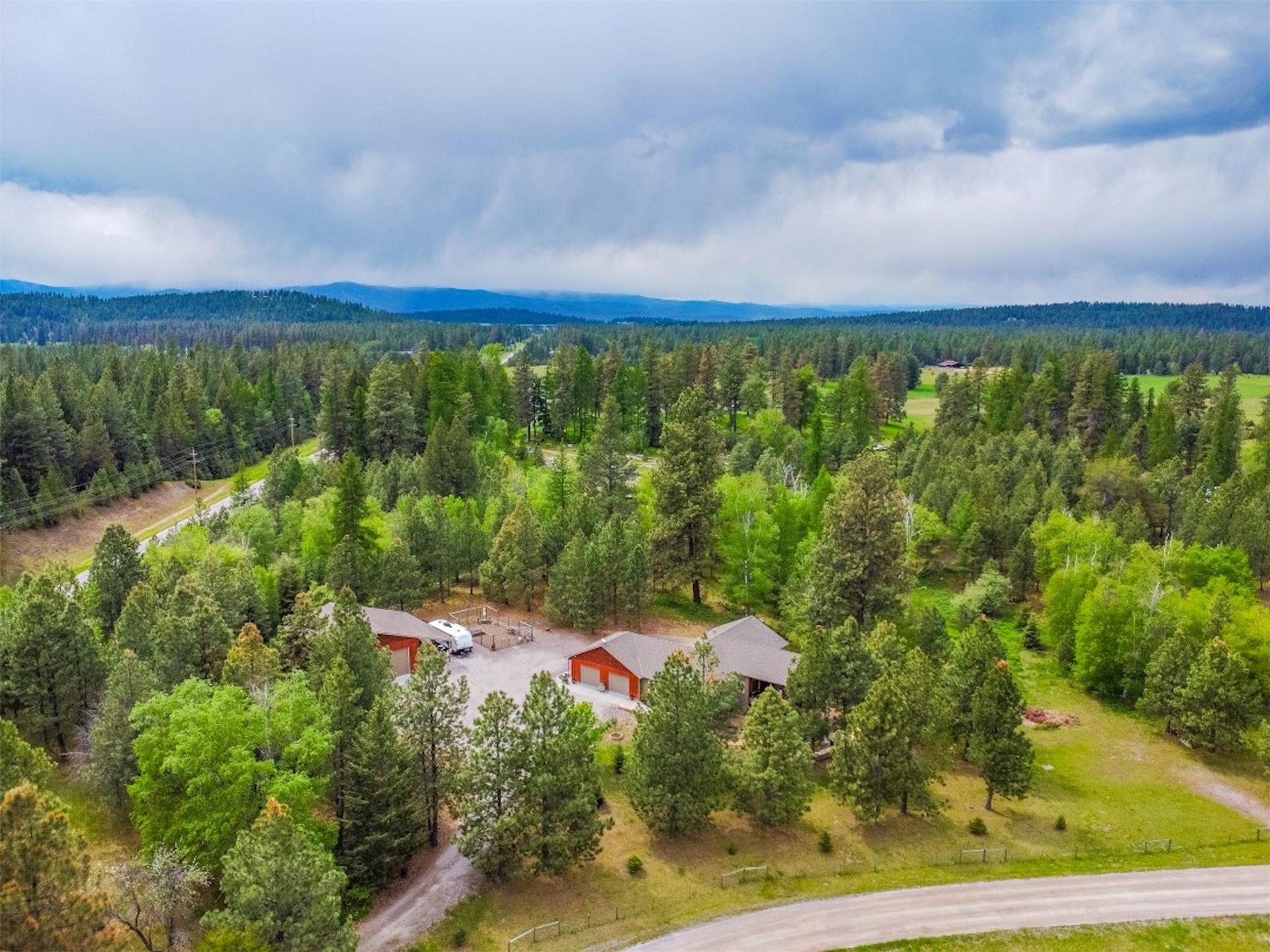 110 Conifer Lane, Bigfork, MT 59911 110 Conifer Lane, Bigfork, MT 59911